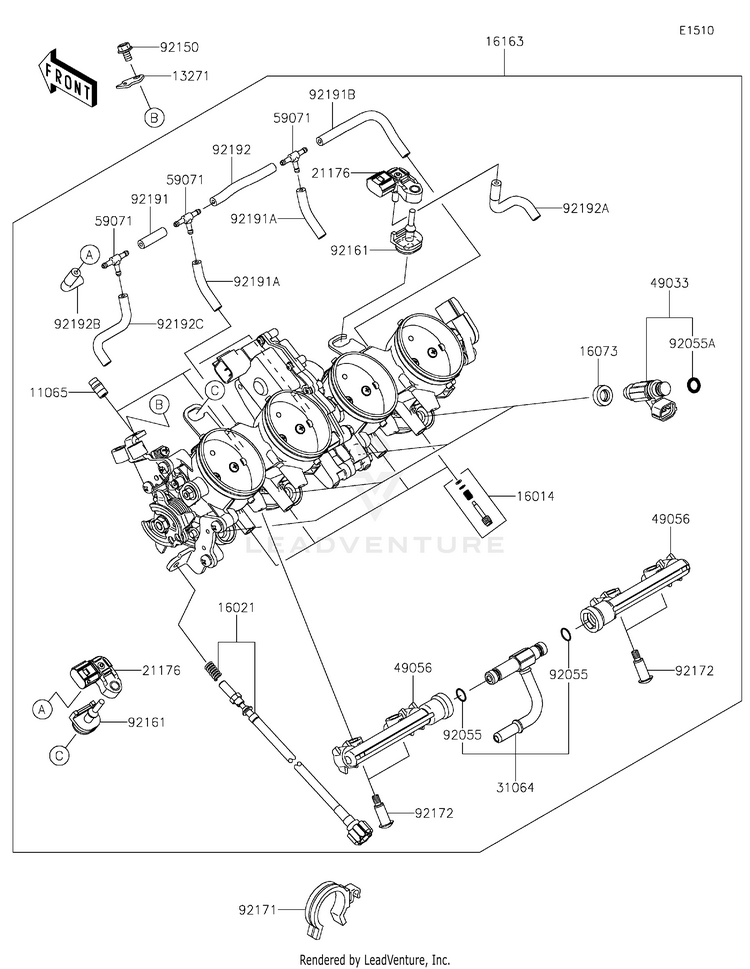 Throttle(Cn,Us) Schematic