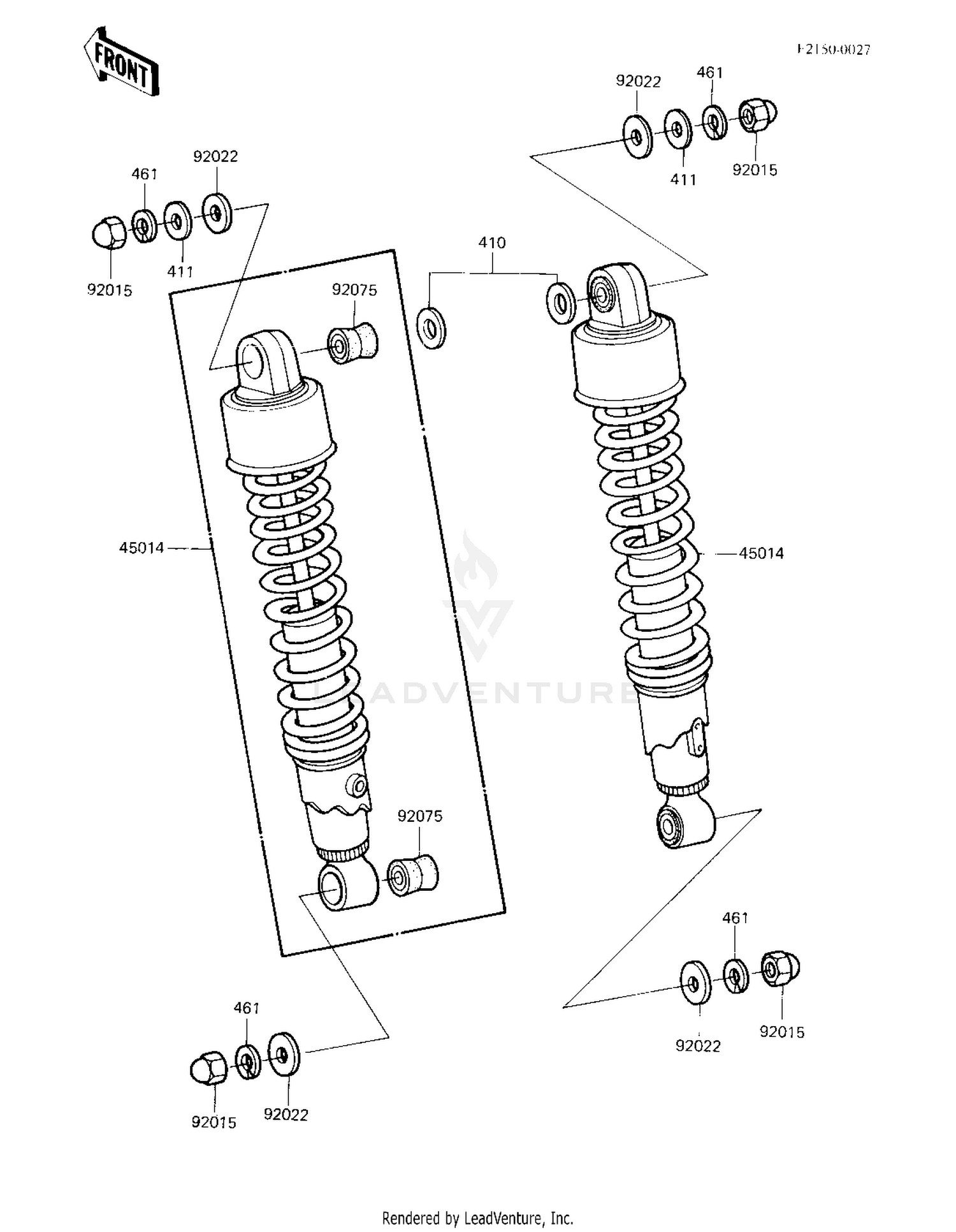 SHOCK ABSORBERS