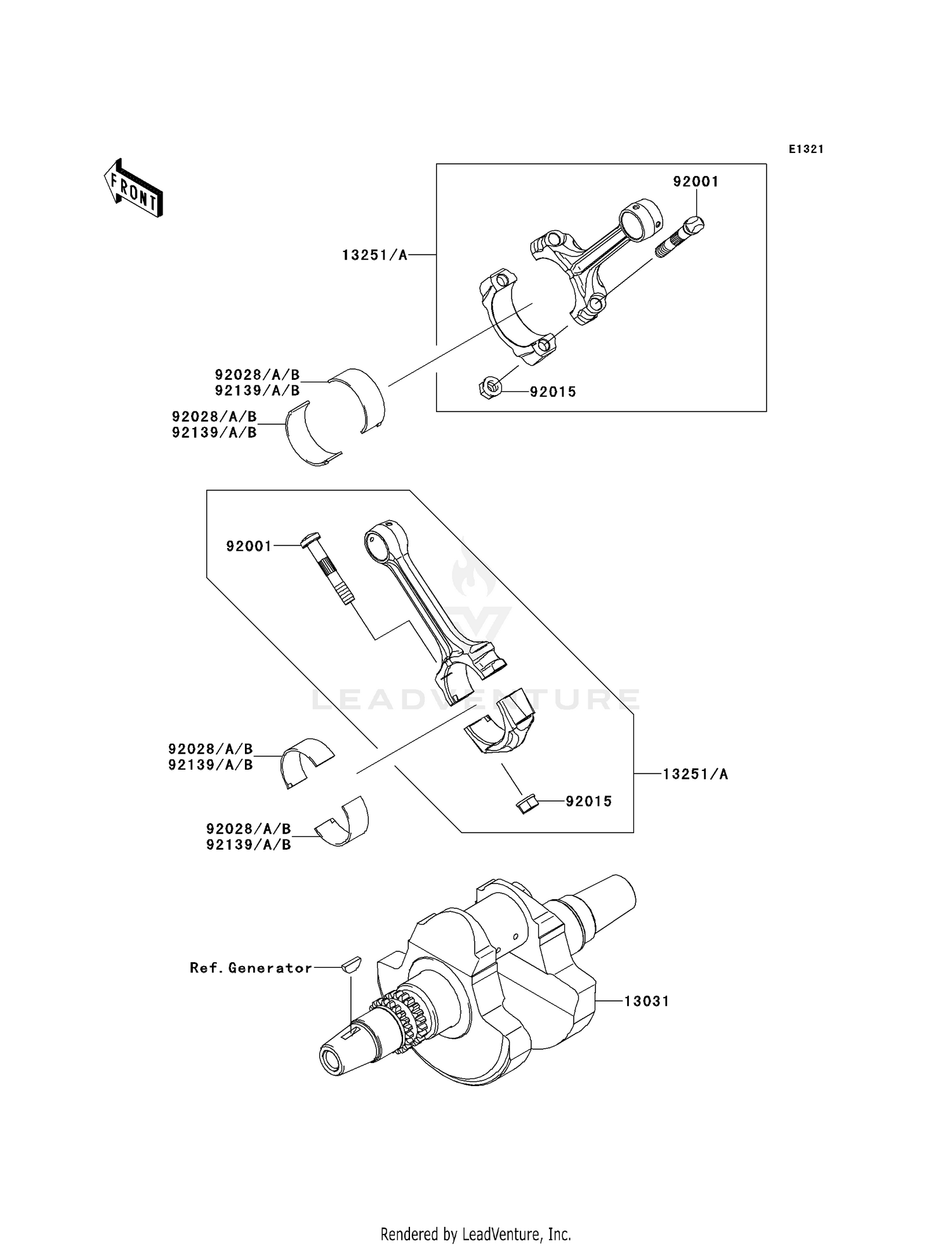 CRANKSHAFT