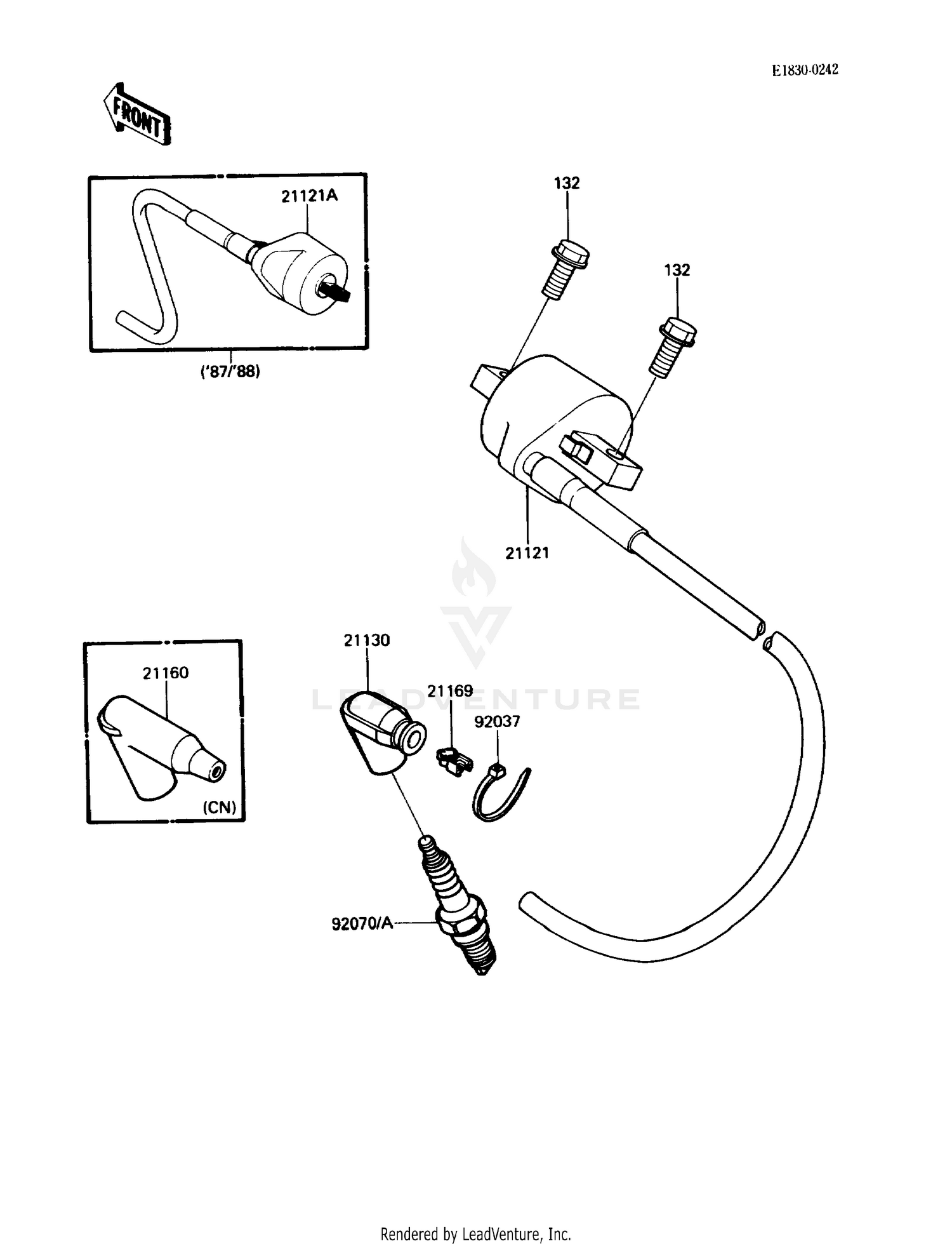 IGNITION SYSTEM