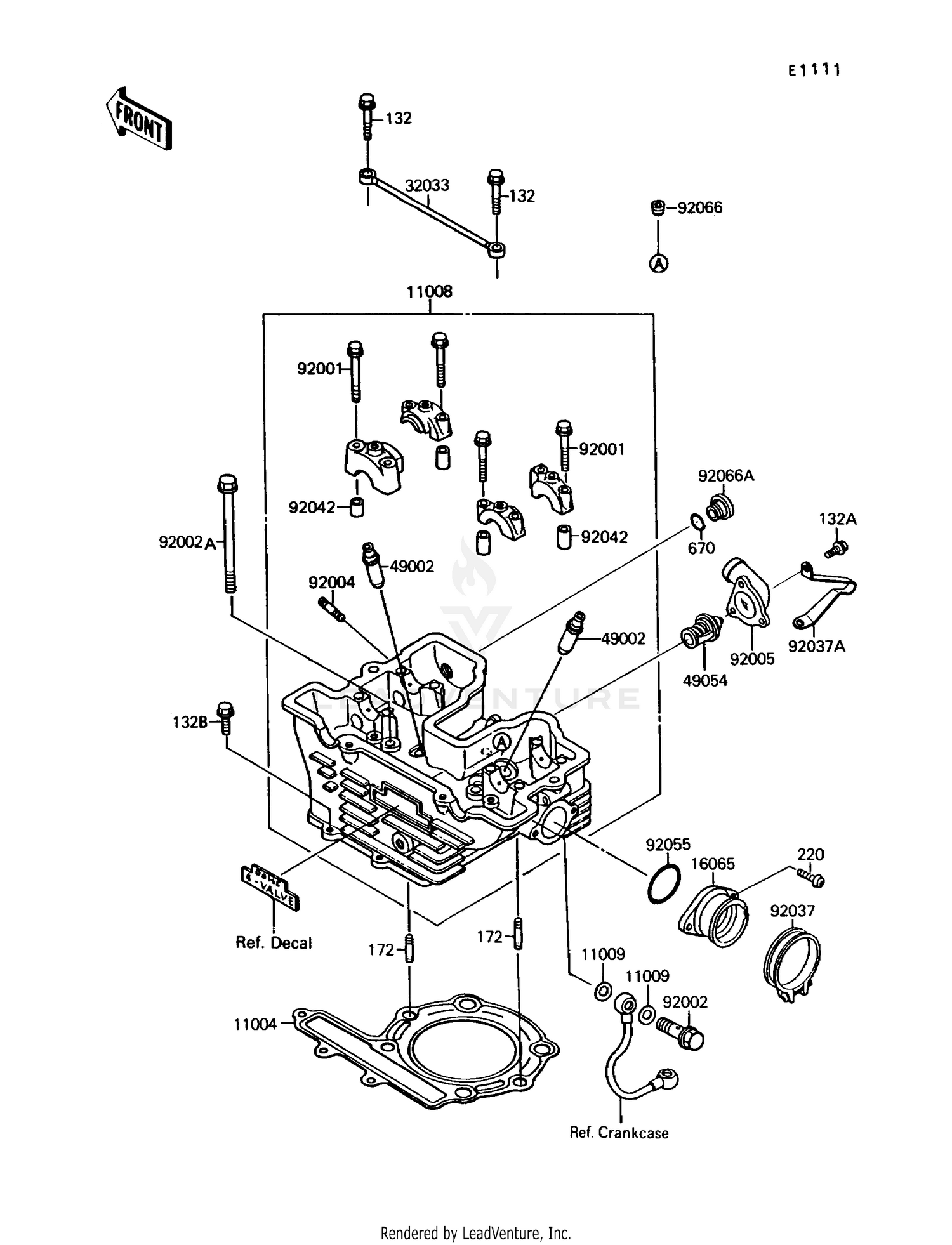 CYLINDER HEAD