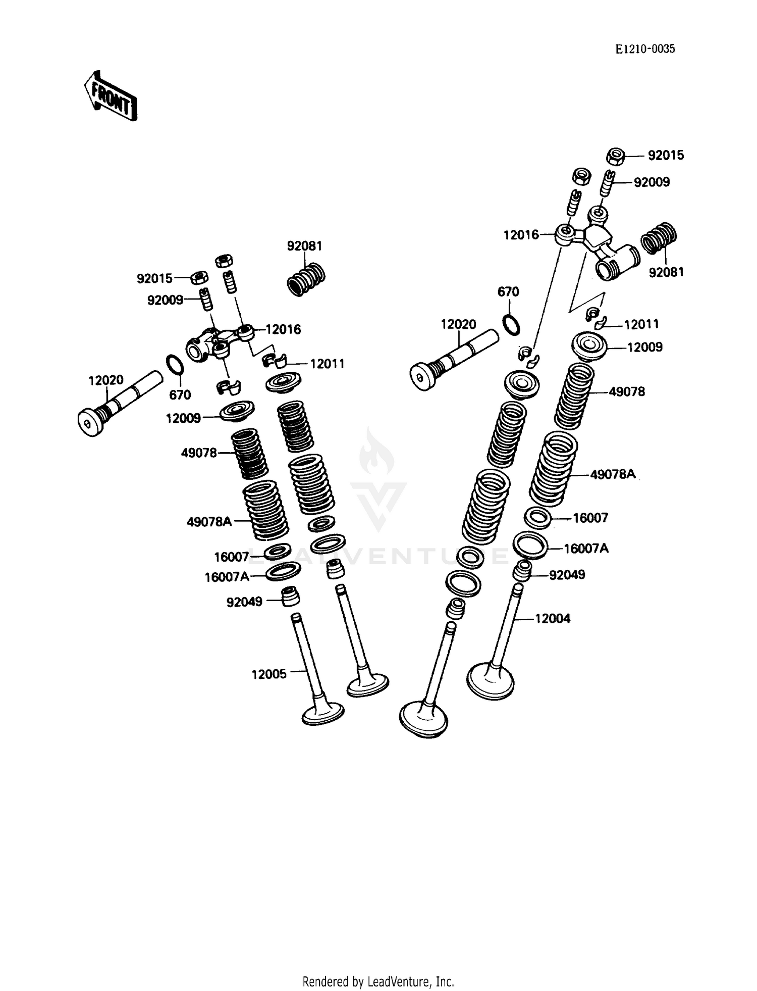 VALVE(S)