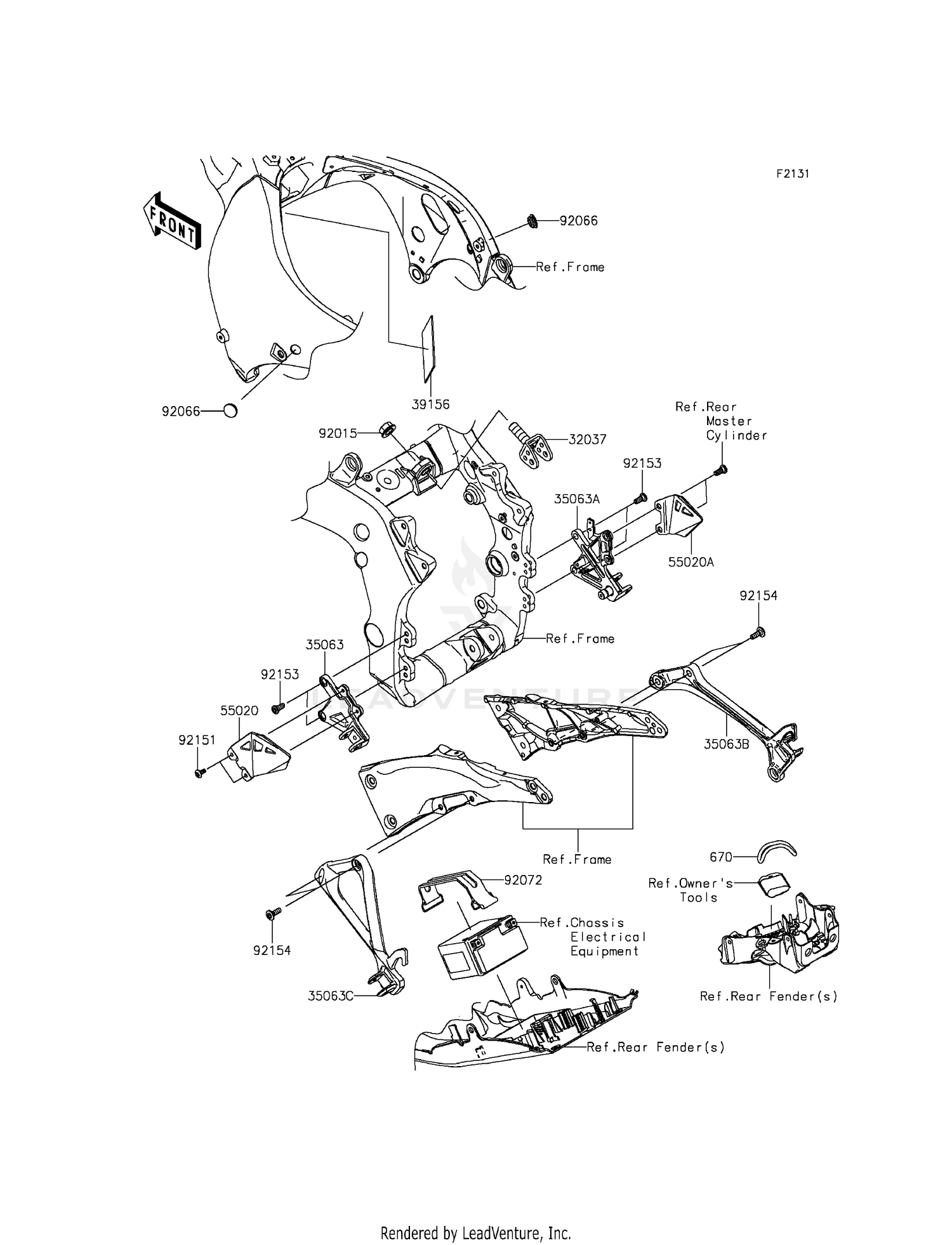 FRAME FITTINGS