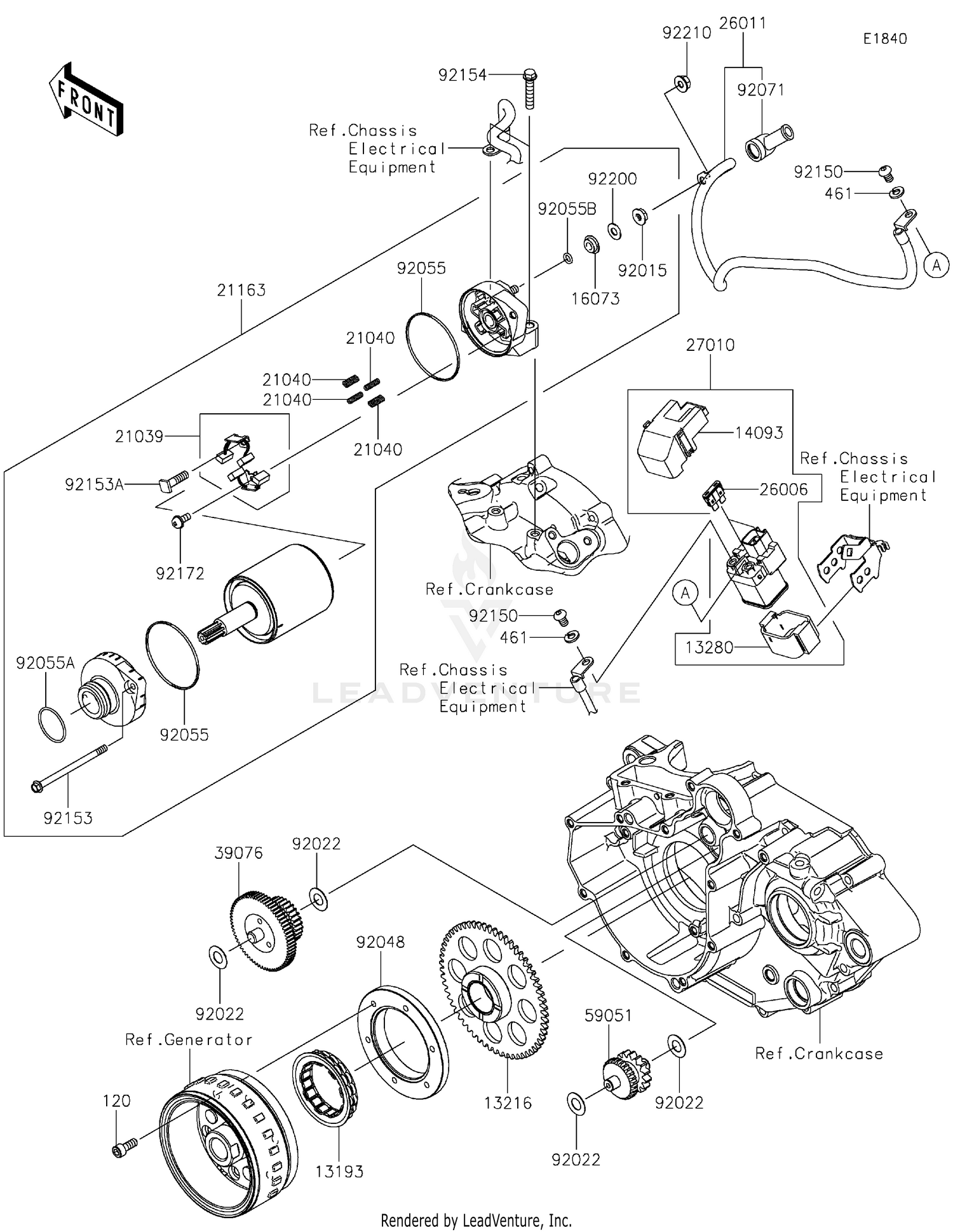 Starter Motor