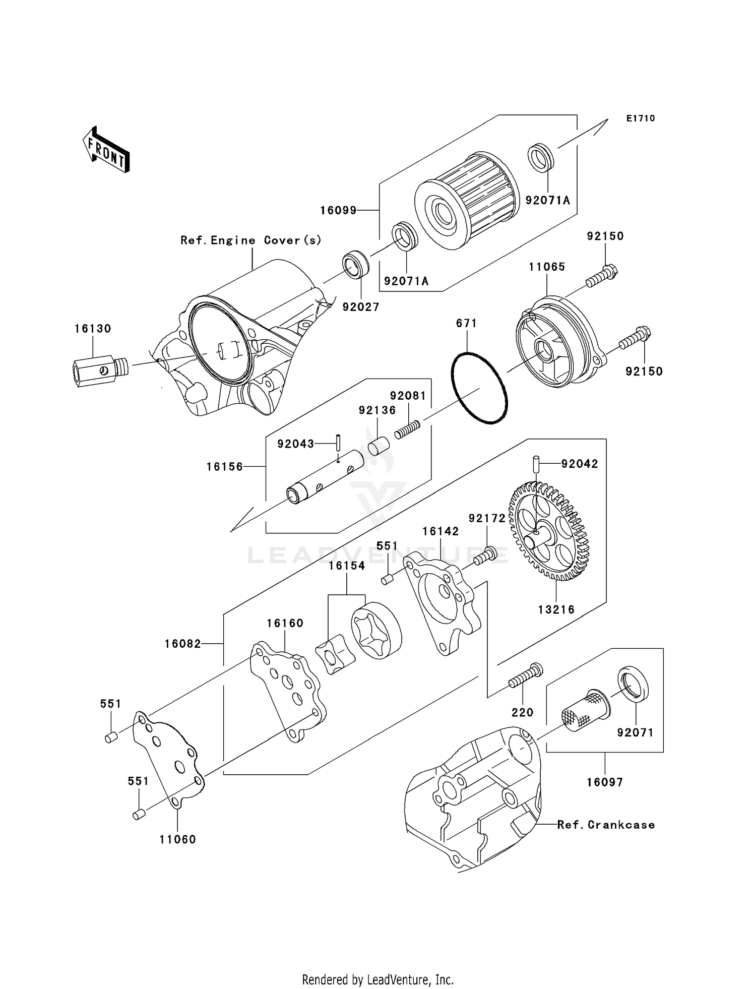 OIL PUMP