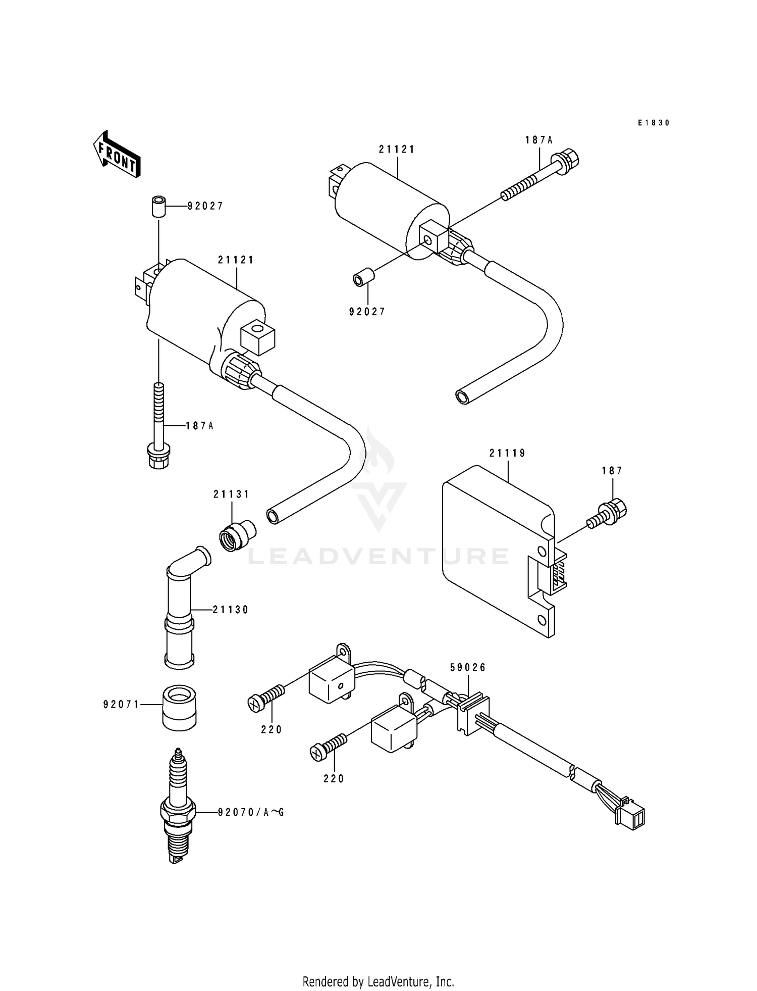 IGNITION SYSTEM