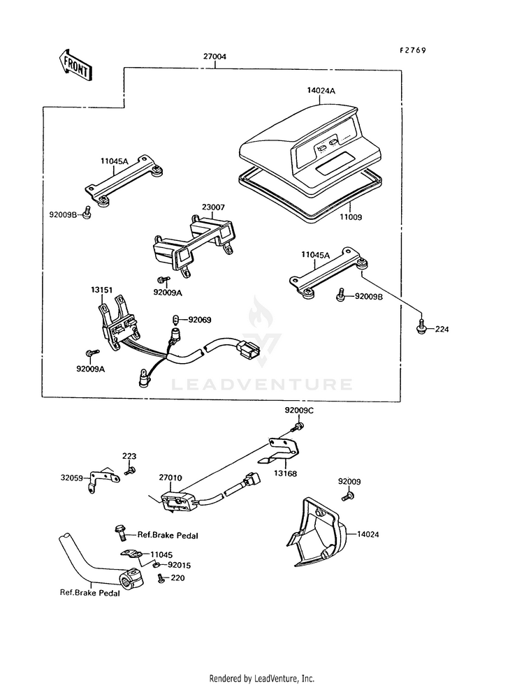 Cruise Switch Schematic