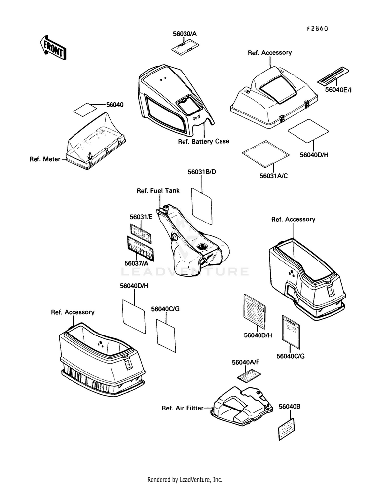 Label Schematic