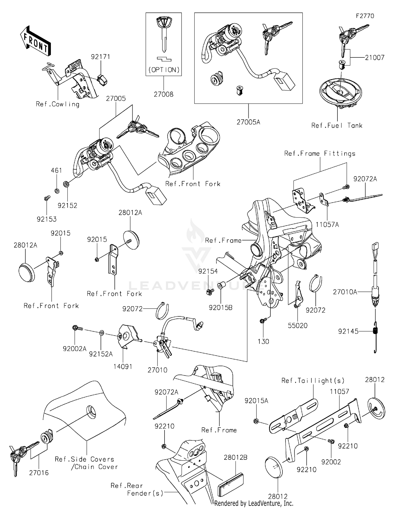 Ignition Switch