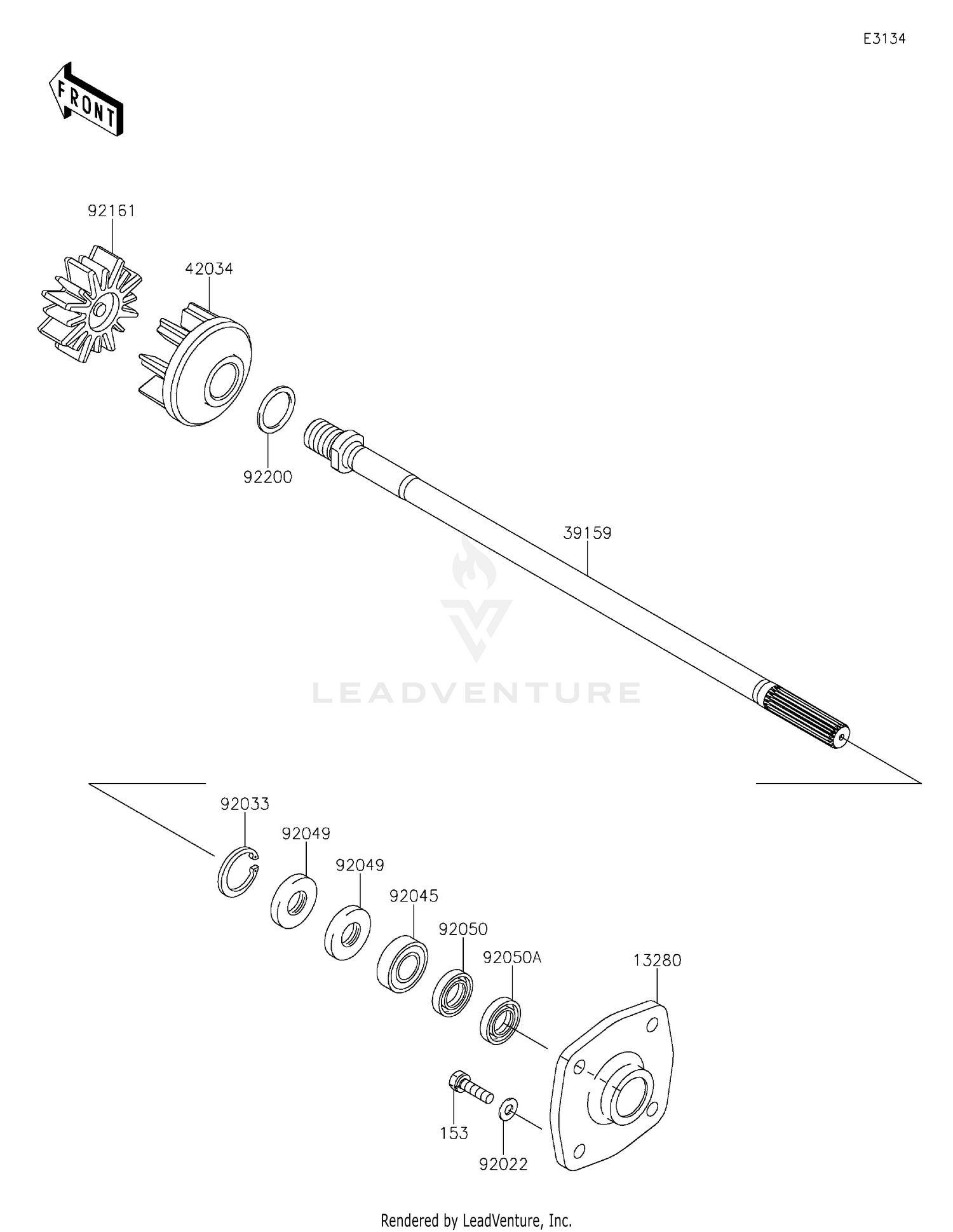Drive Shaft
