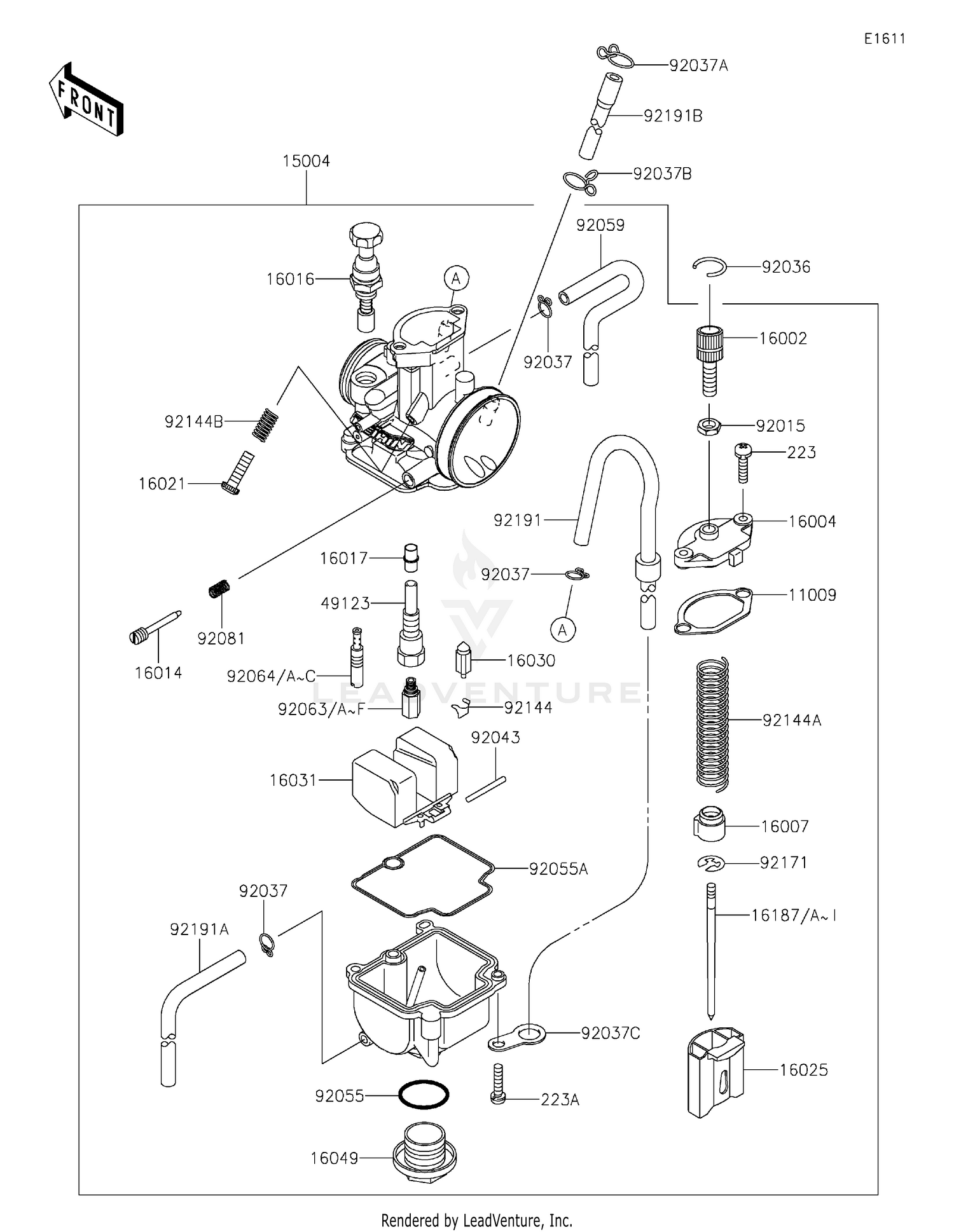 Carburetor 2