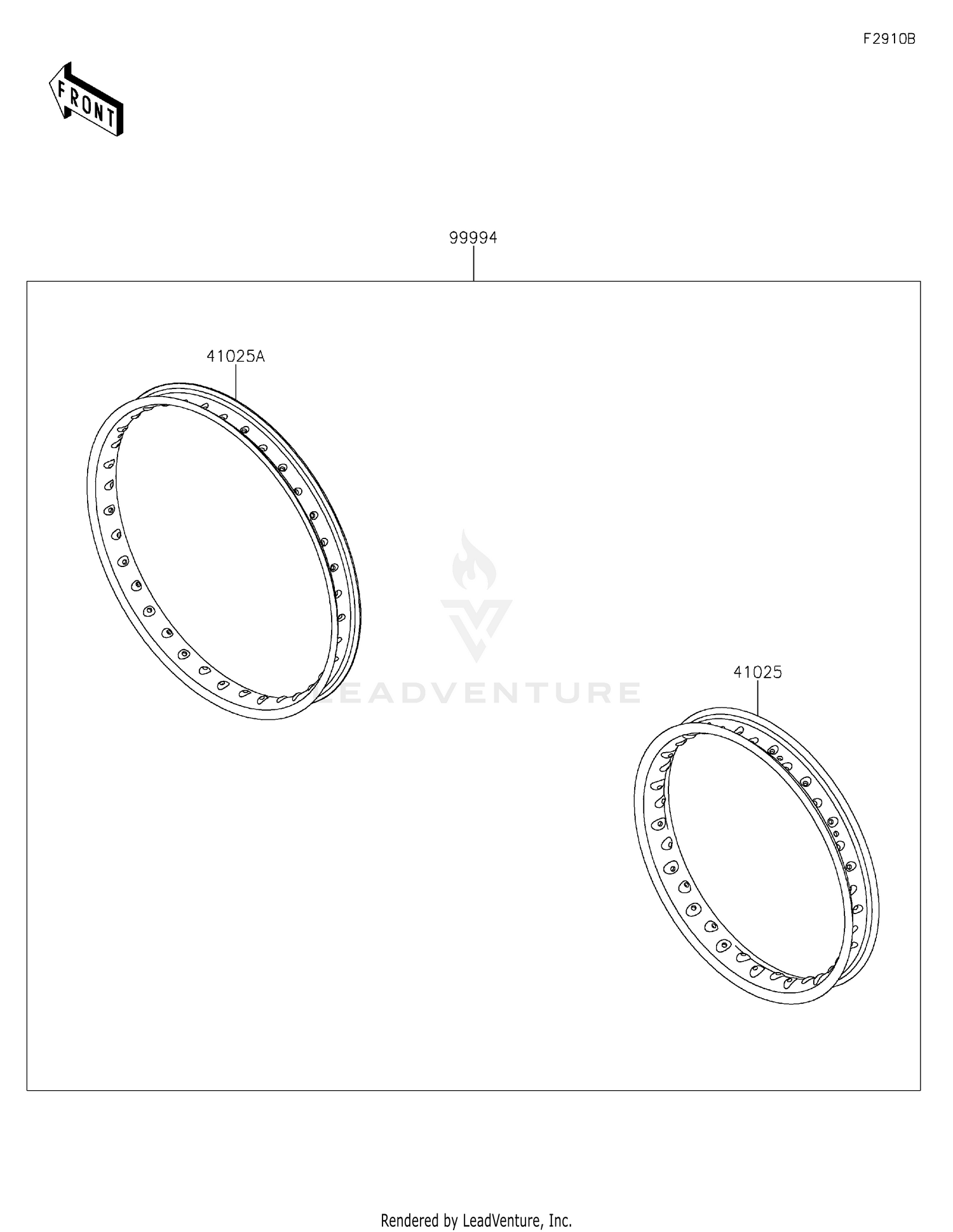 Accessory(Rim)(FPFNN/FPFNL)