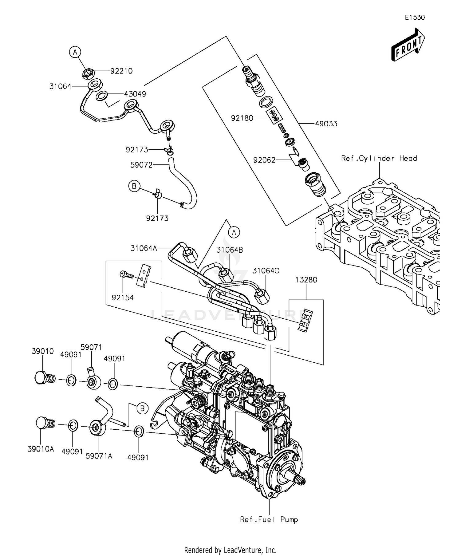 Fuel Injection