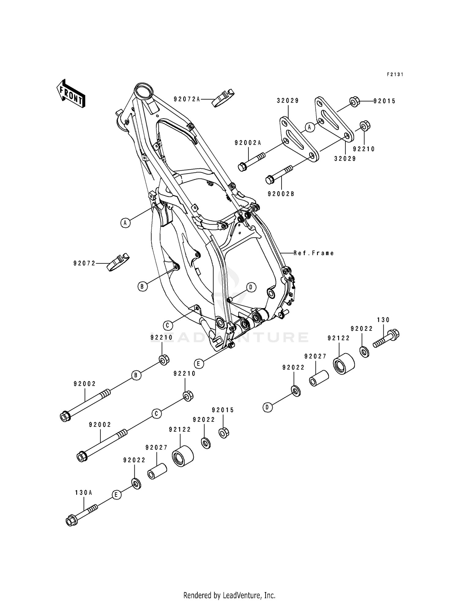 FRAME FITTINGS
