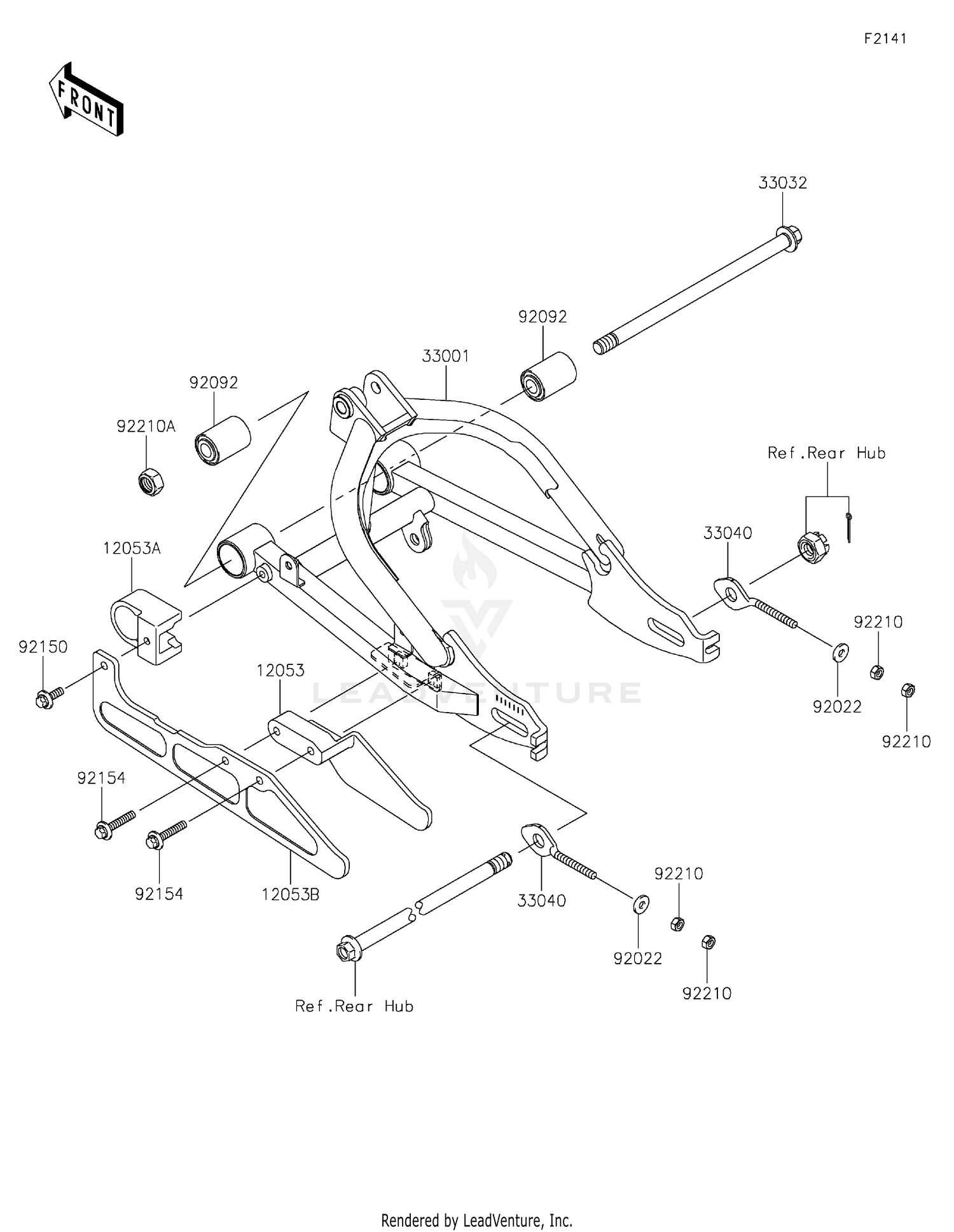 Swingarm