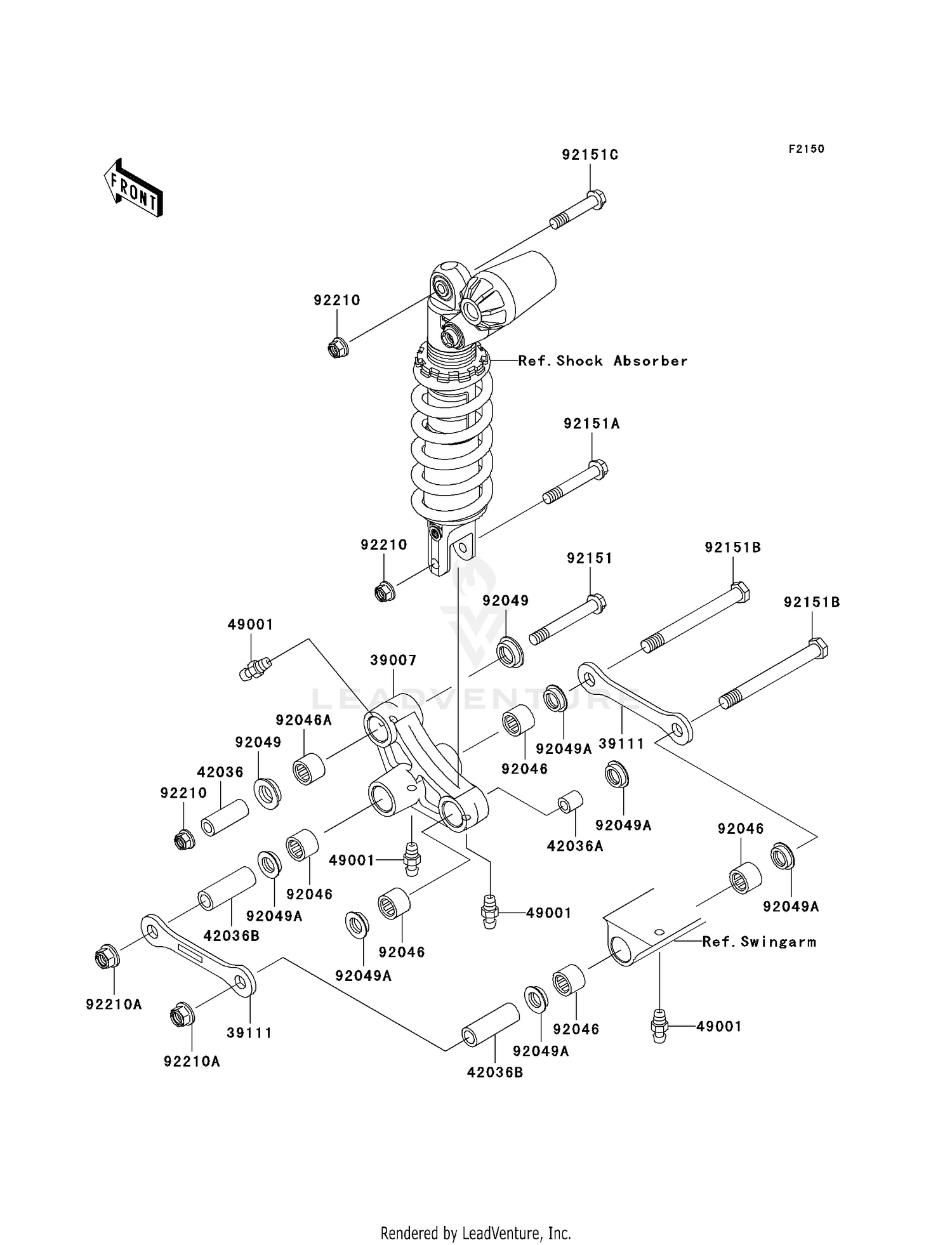 REAR SUSPENSION