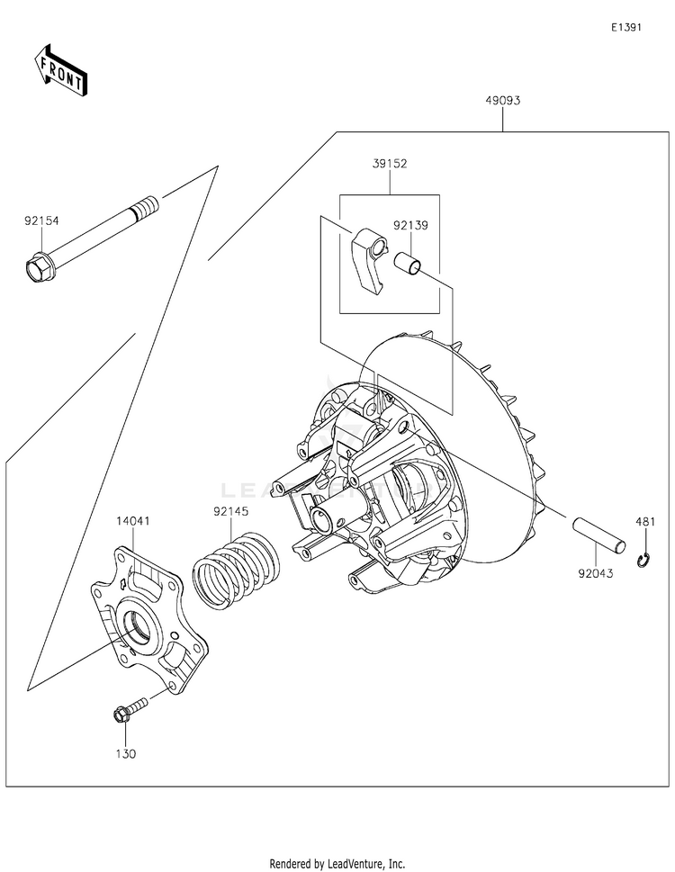 Drive Converter Schematic