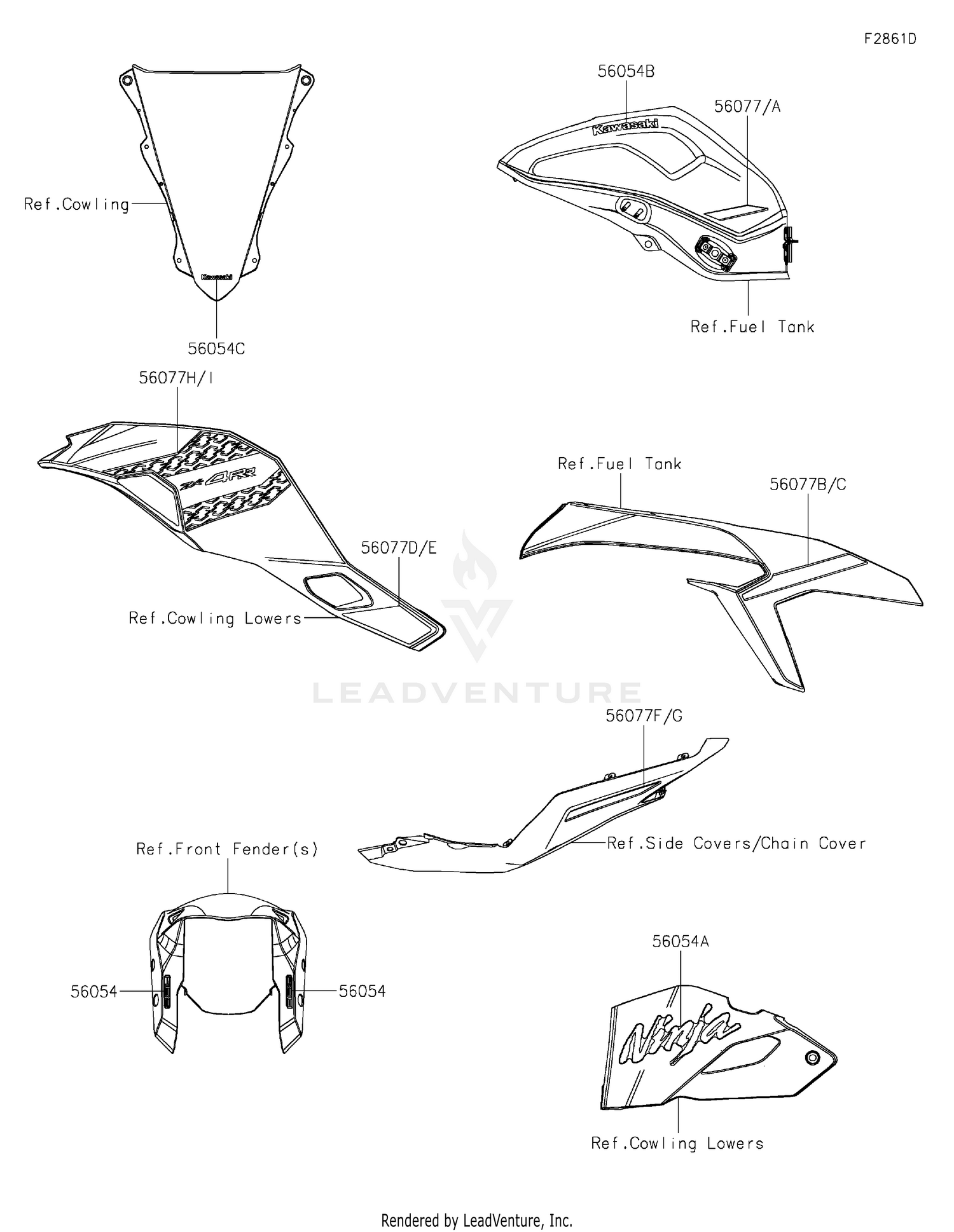 Decals(White)(STFAL)
