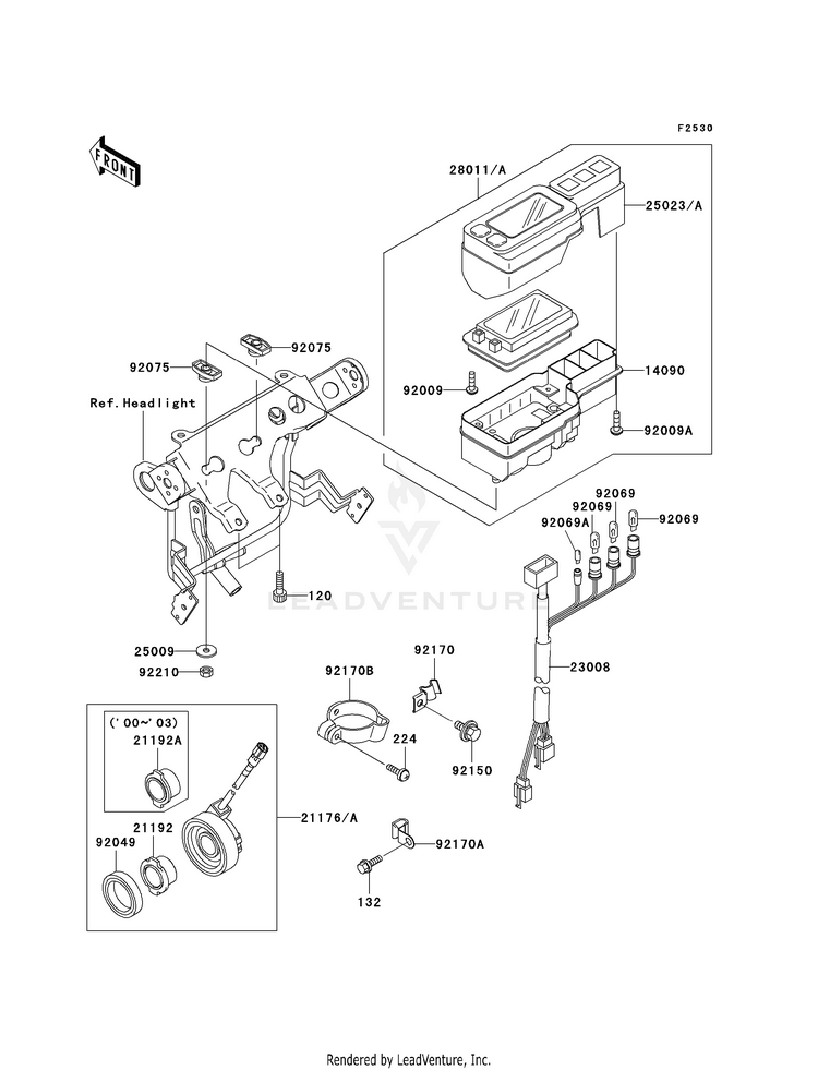 Meter(S) Schematic