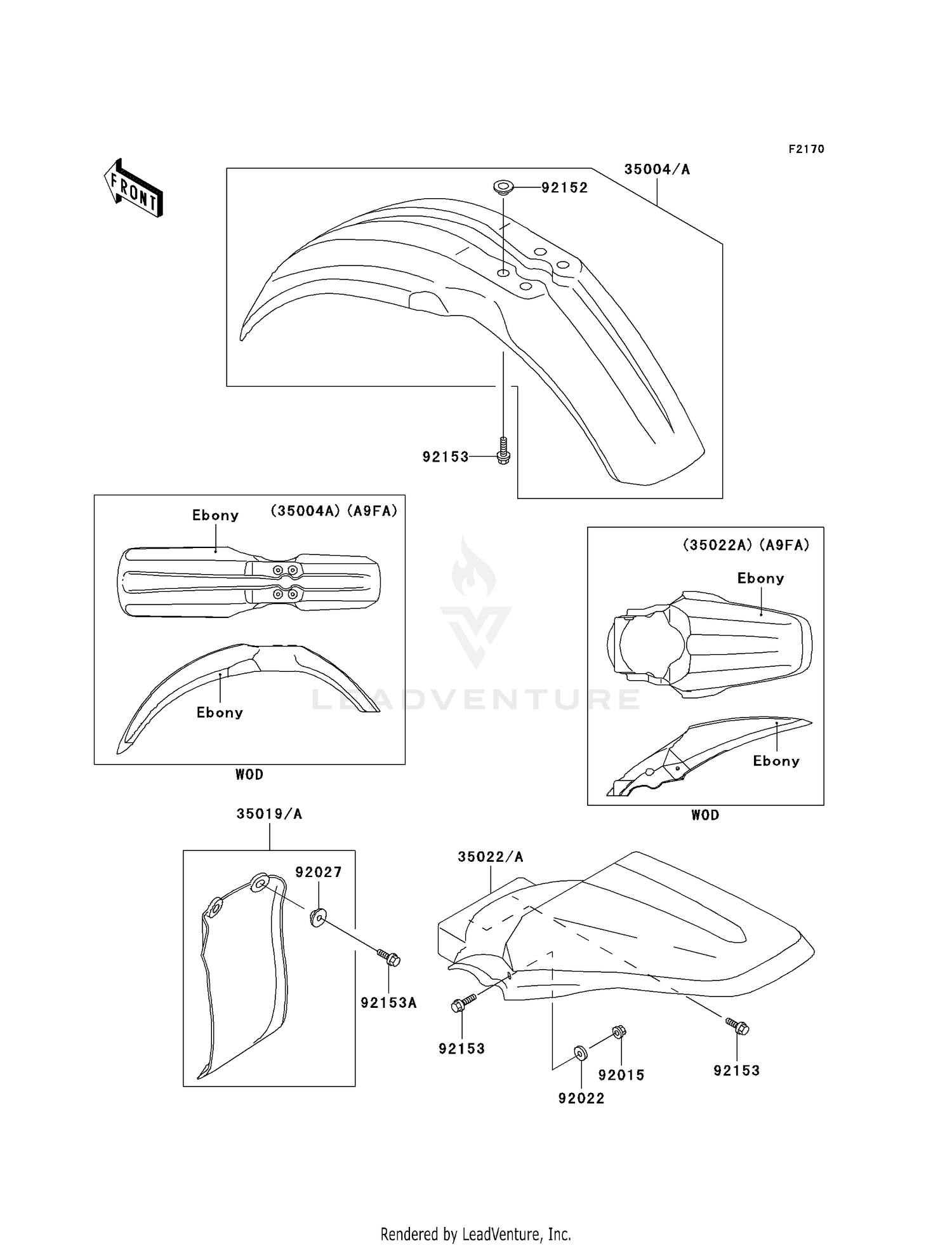 FENDERS