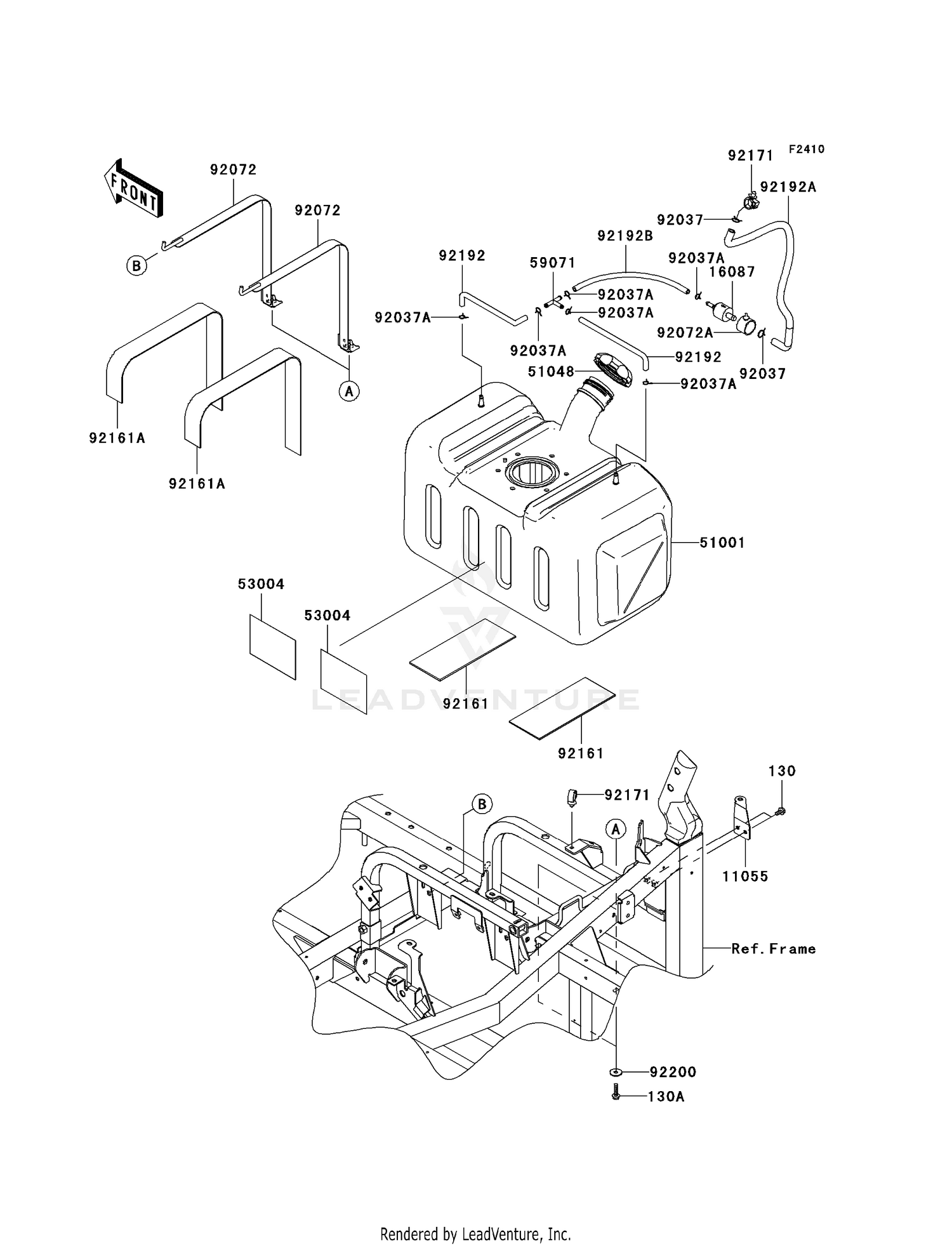 FUEL TANK