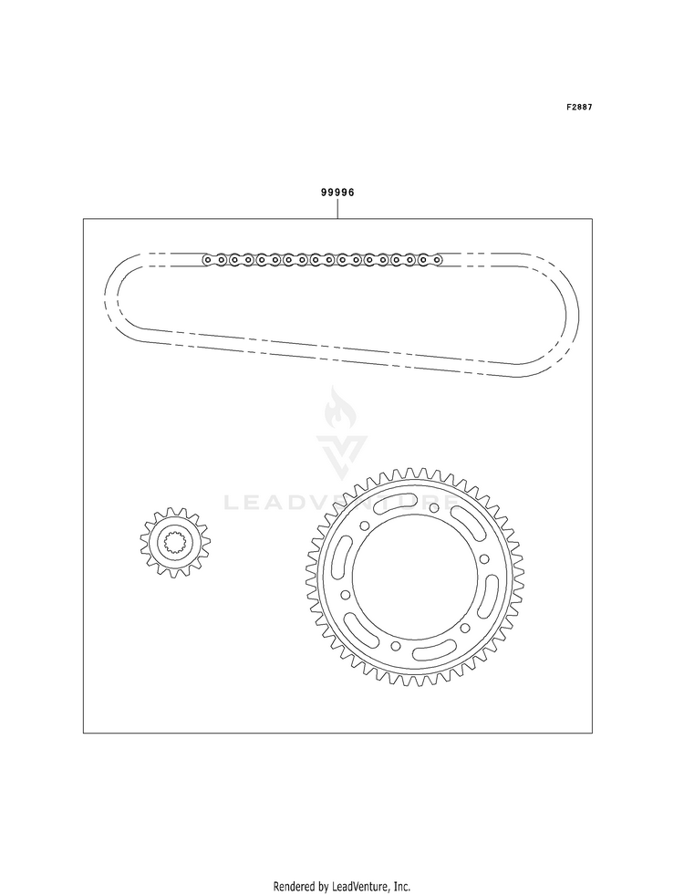 Chain Kit Schematic