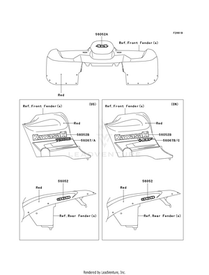 Decals (red)(a7f) Schematic