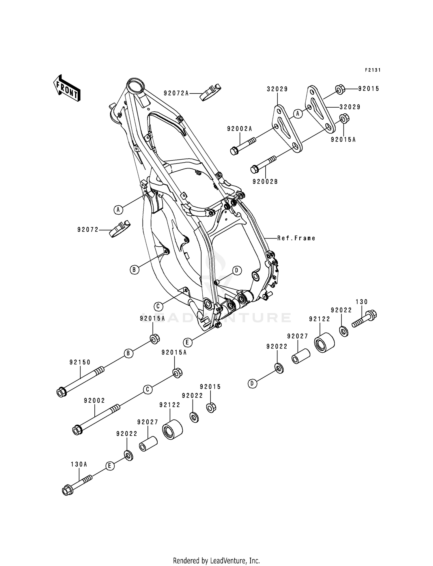 FRAME FITTINGS