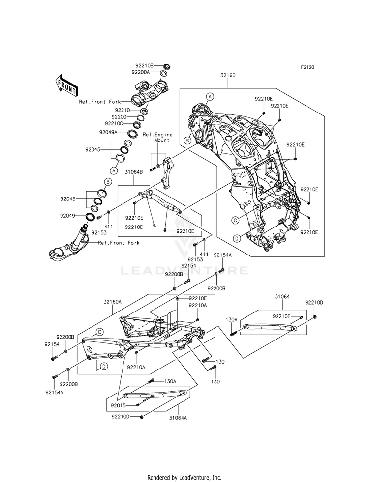 Frame Schematic
