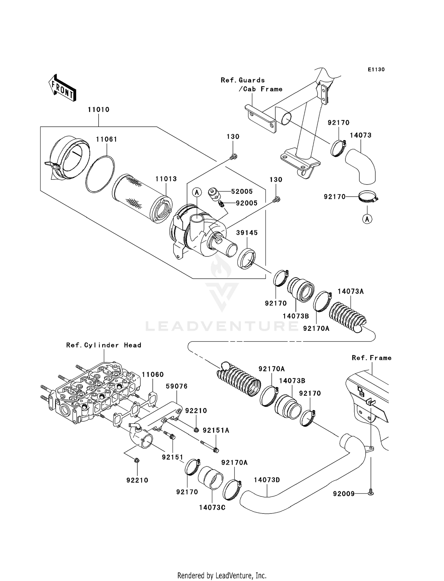 AIR CLEANER