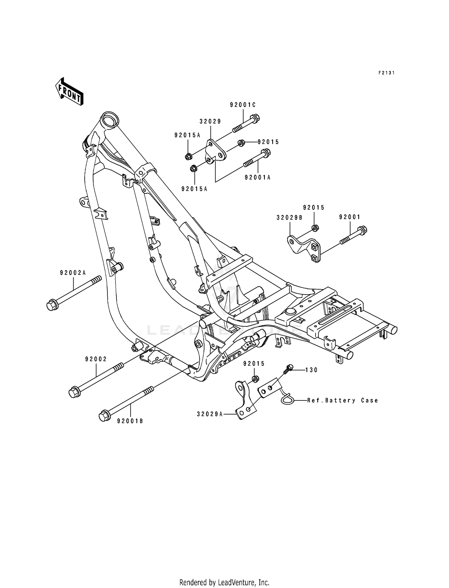 FRAME FITTINGS