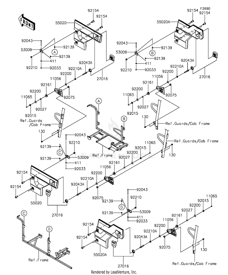 Door Schematic