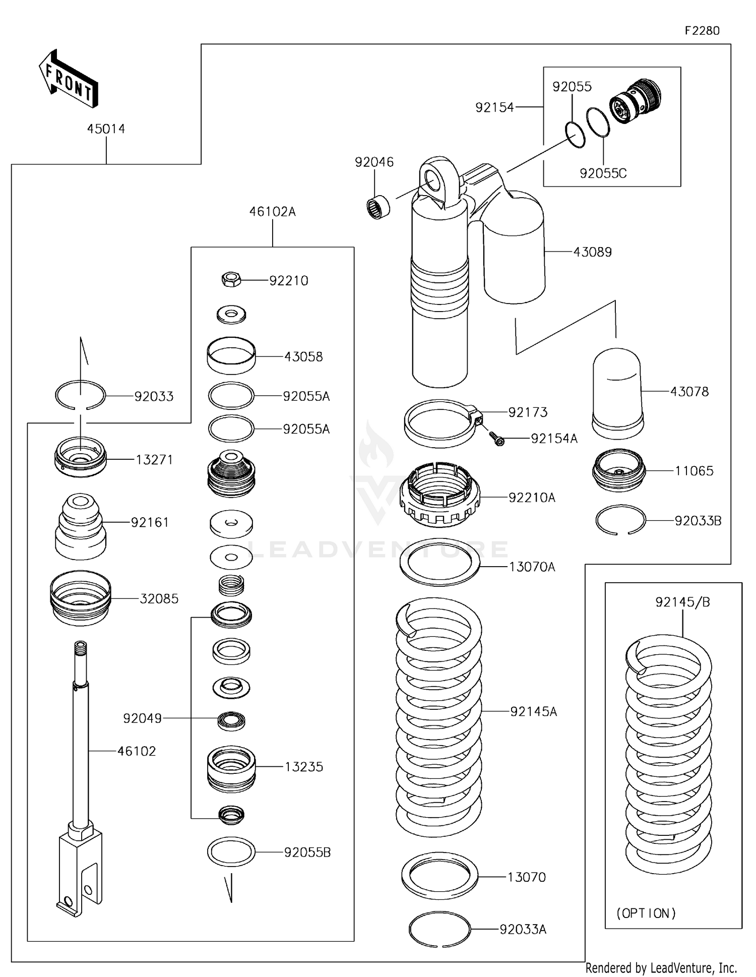 Shock Absorber(s)