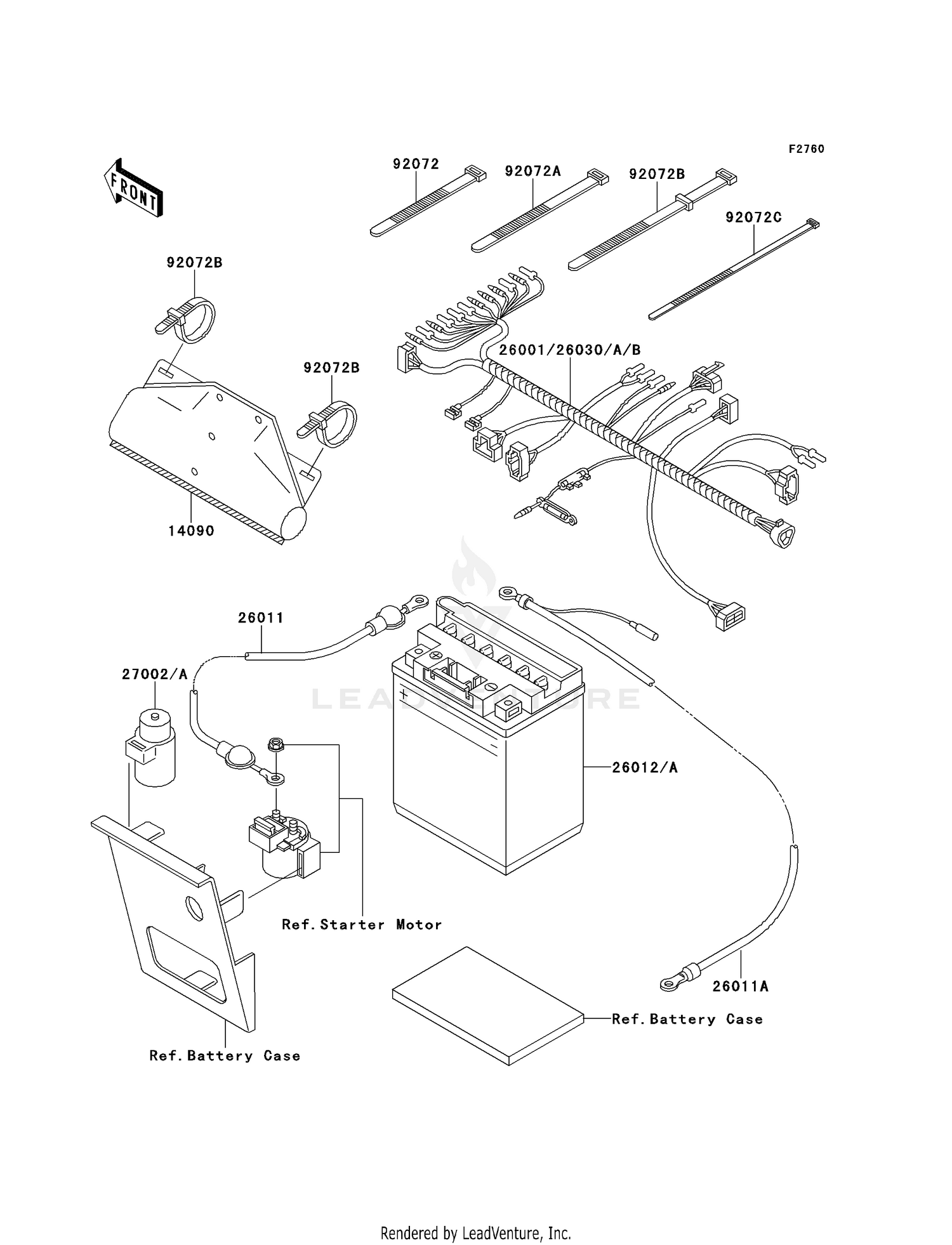 CHASSIS ELECTRICAL EQUIPMENT