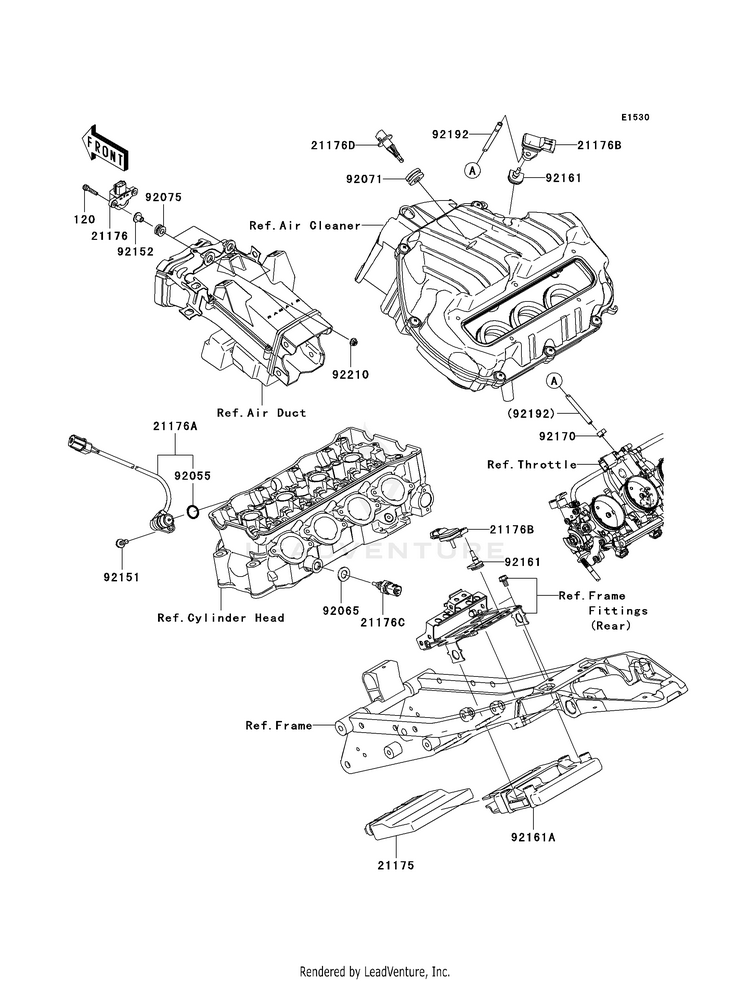 Fuel Injection Schematic