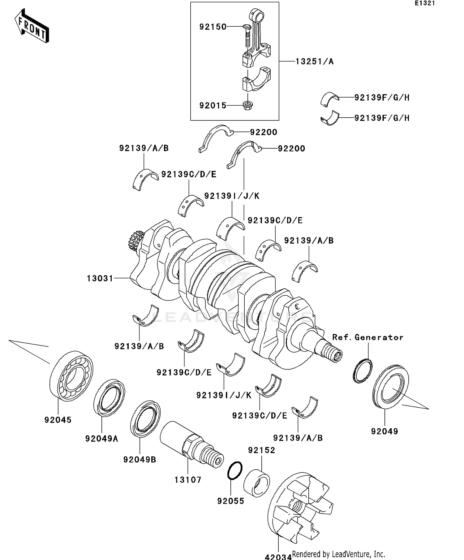 Crankshaft