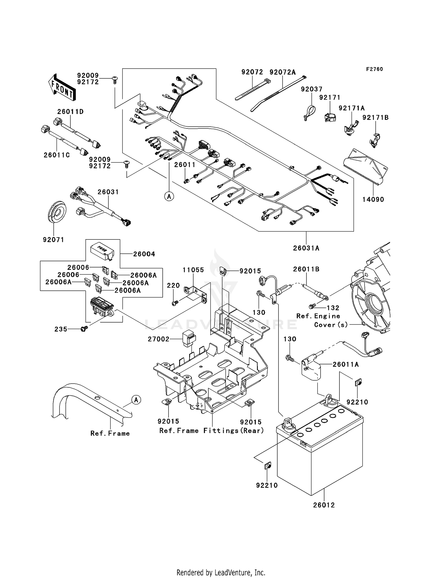CHASSIS ELECTRICAL EQUIPMENT