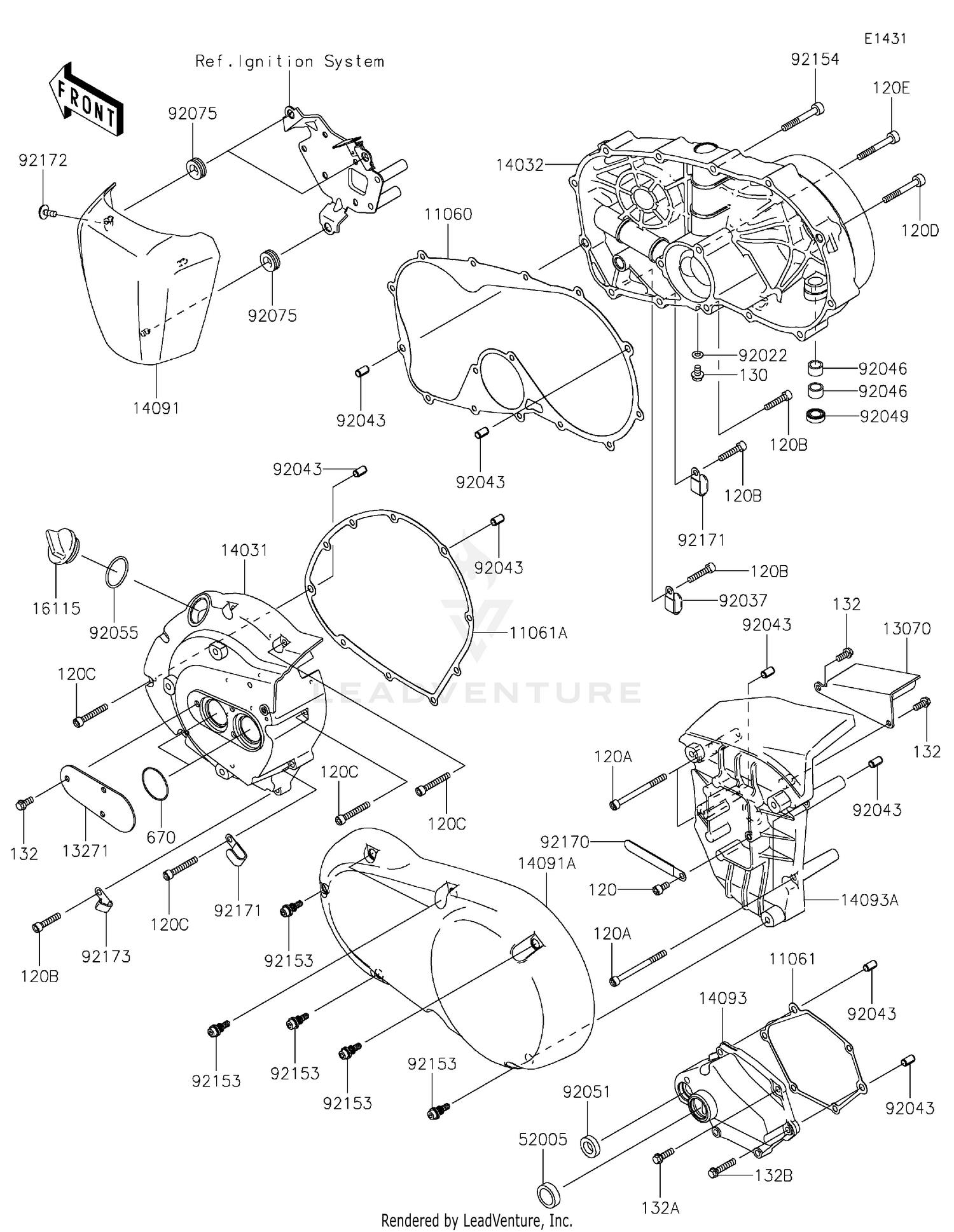 Engine Cover(s)