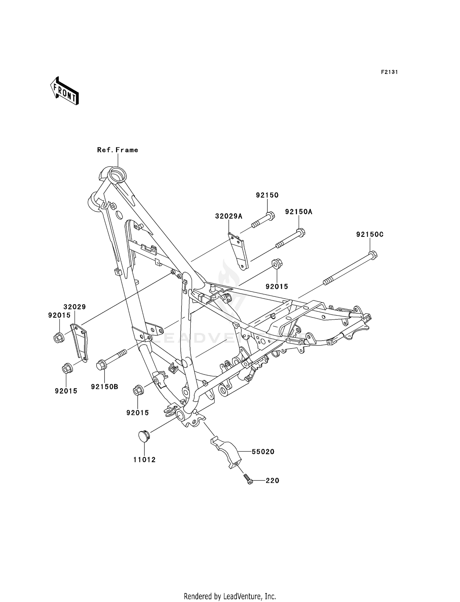 FRAME FITTINGS