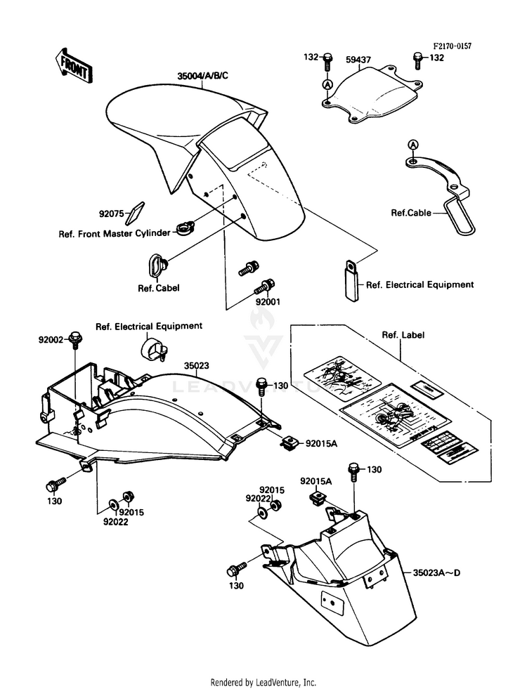Fenders Schematic