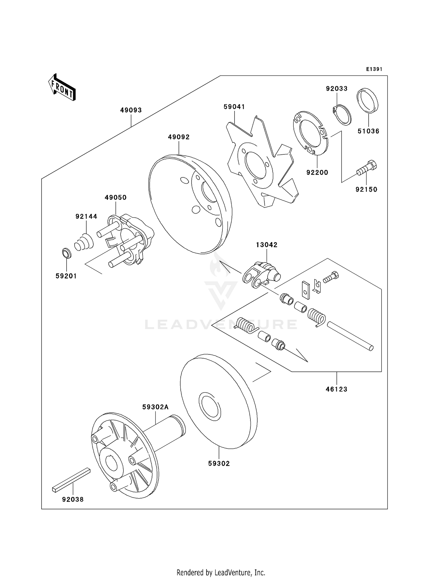 DRIVE CONVERTER