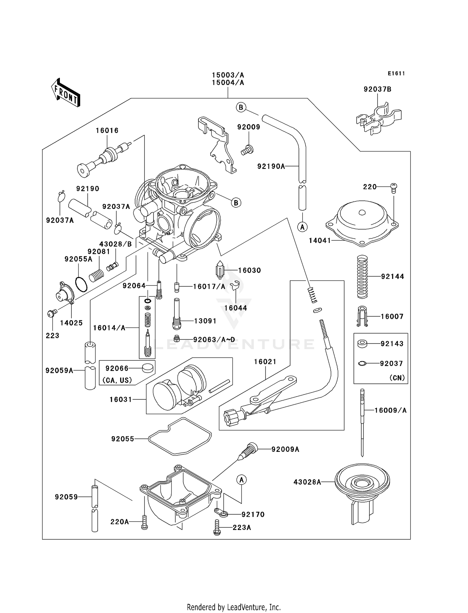CARBURETOR