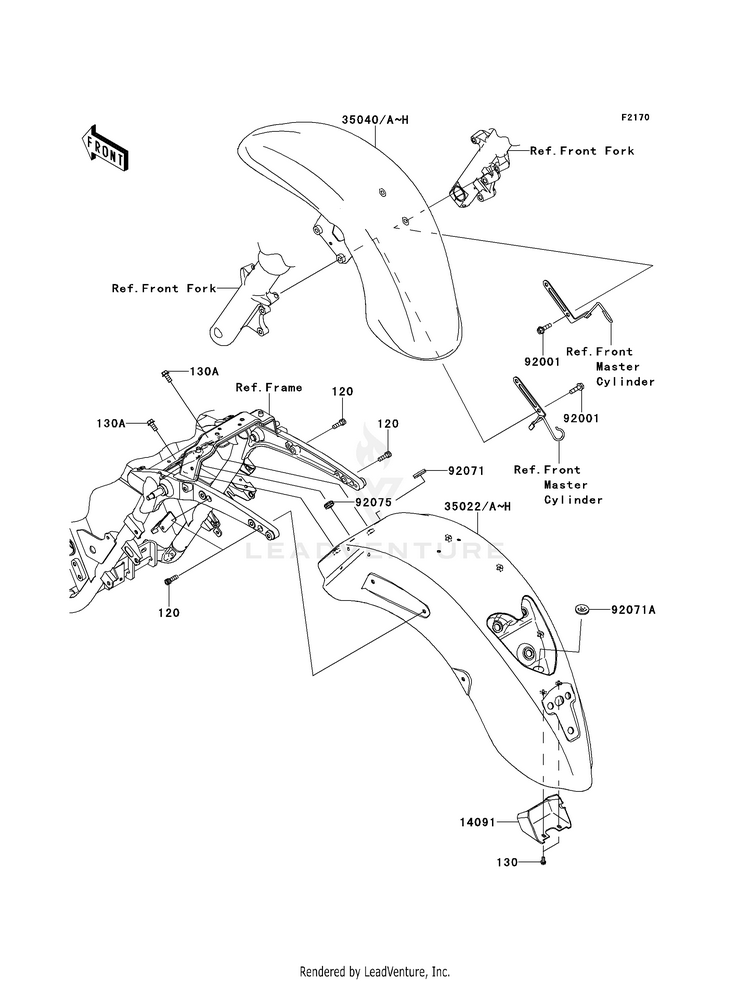 Fenders Schematic