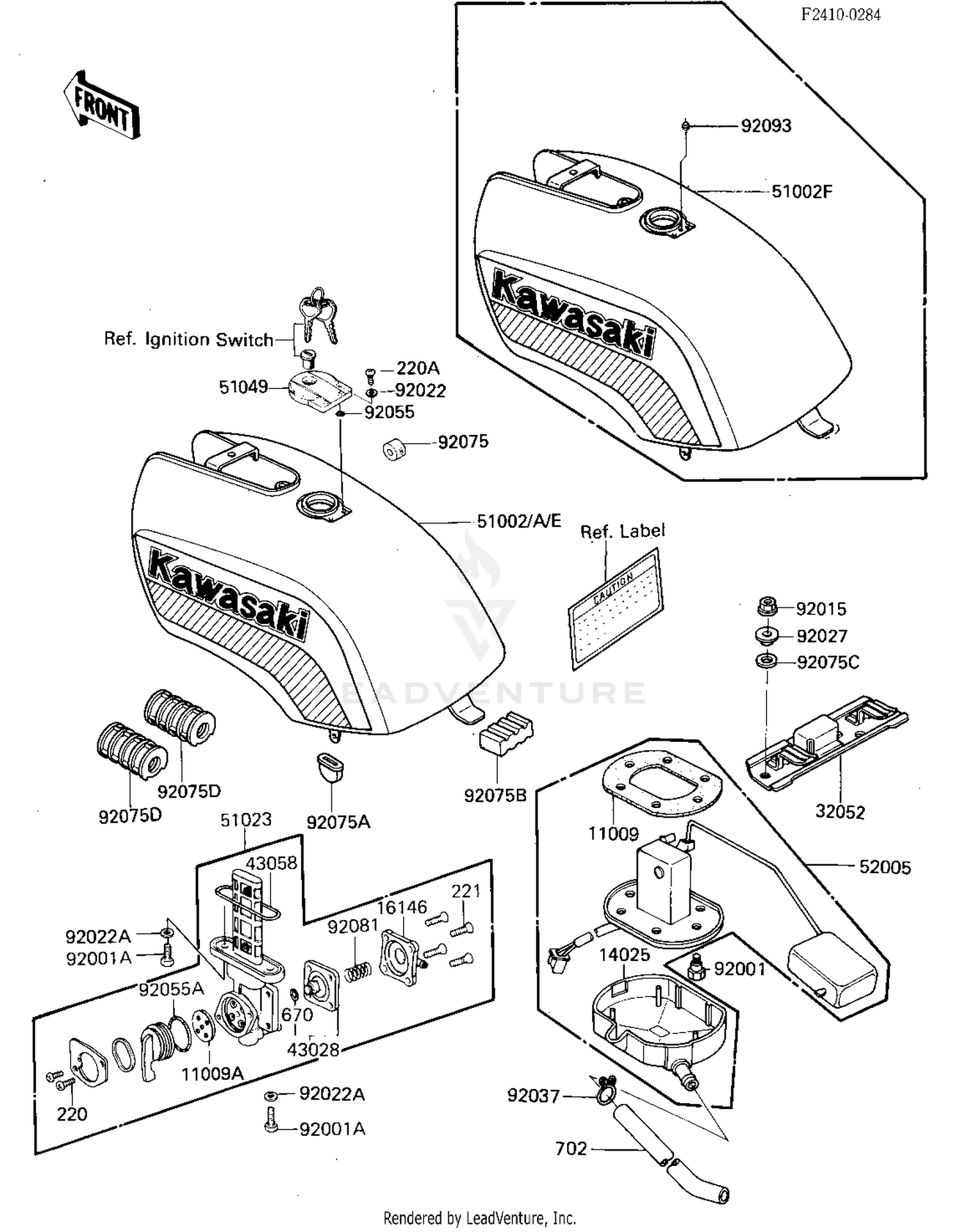 FUEL TANK