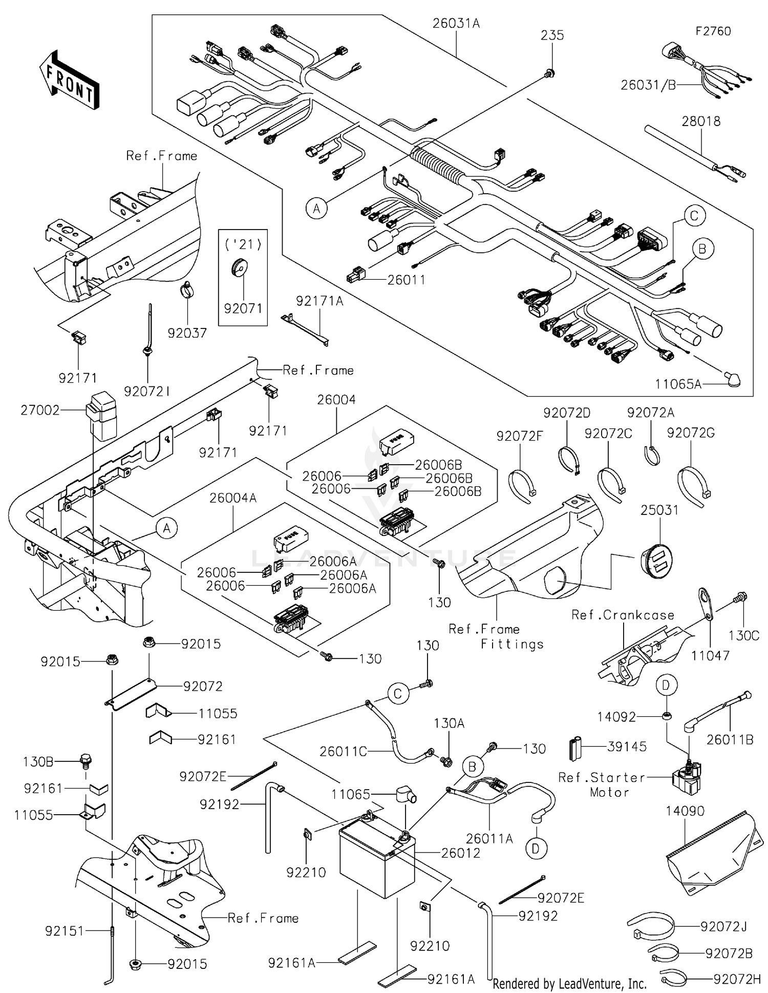 Chassis Electrical Equipment 2