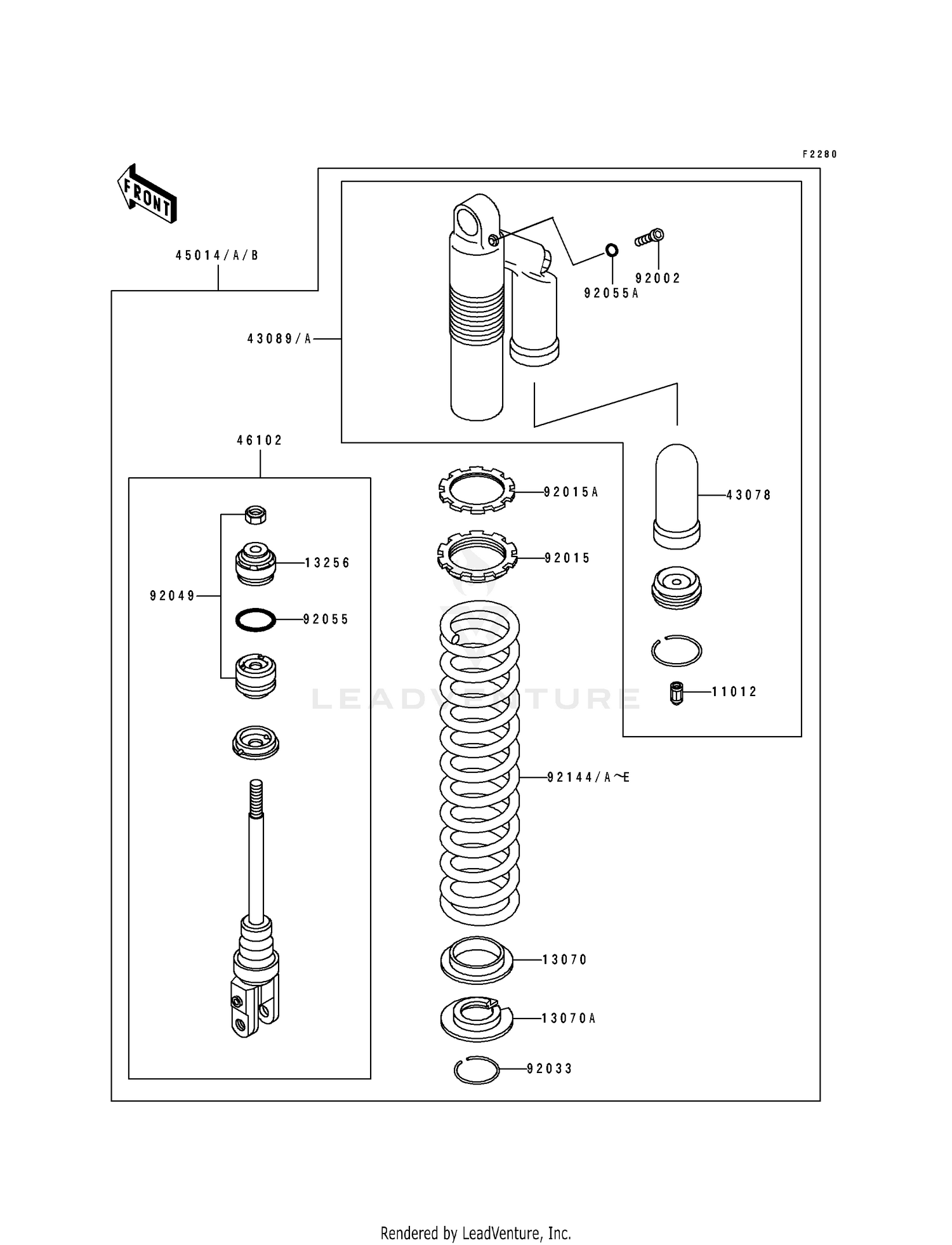 SHOCK ABSORBER