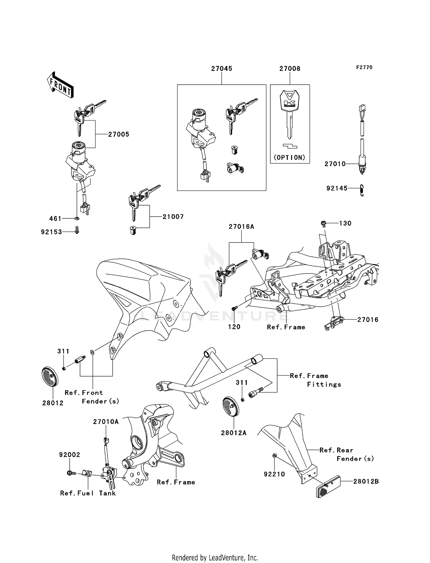 IGNITION SWITCH
