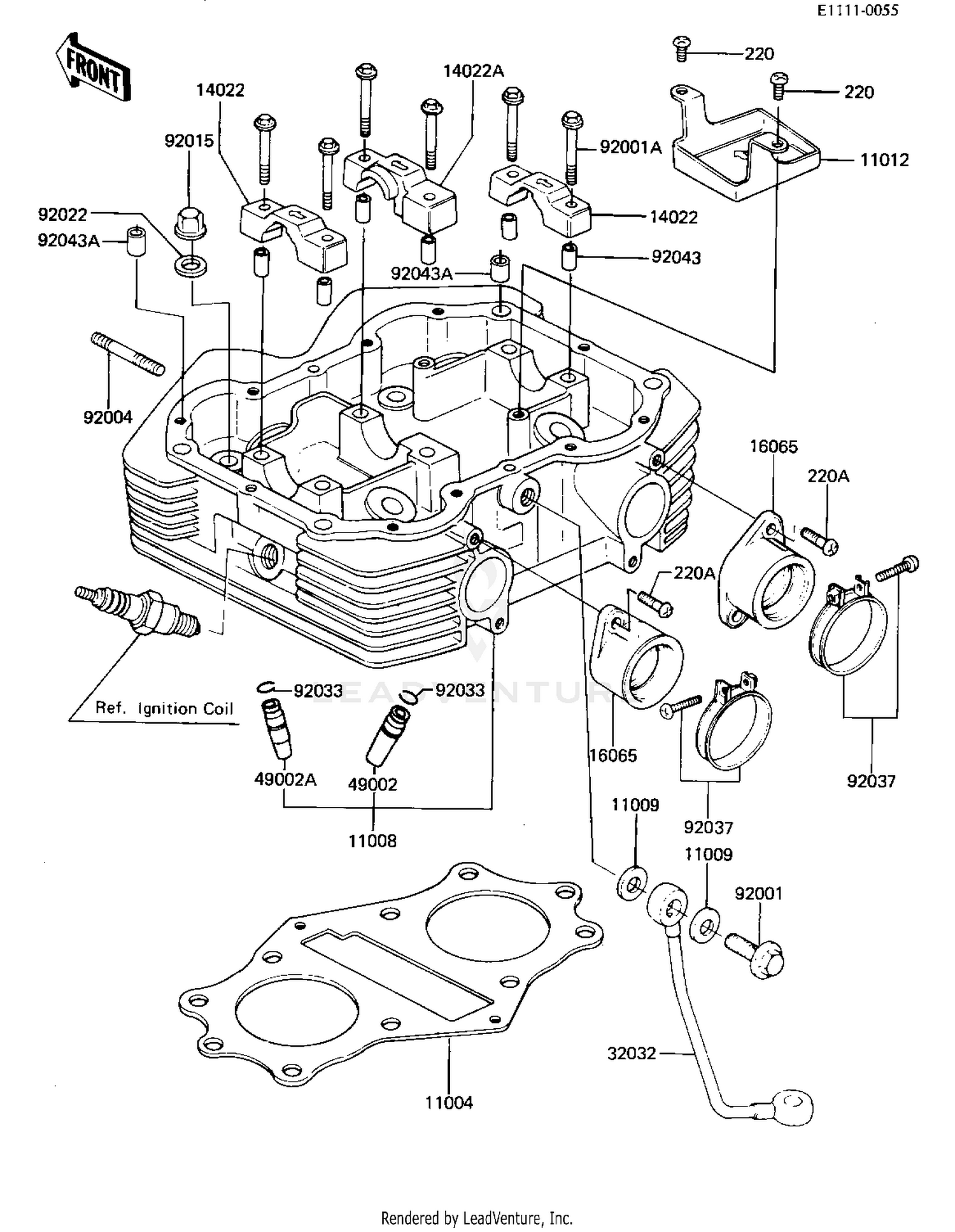 CYLINDER HEAD