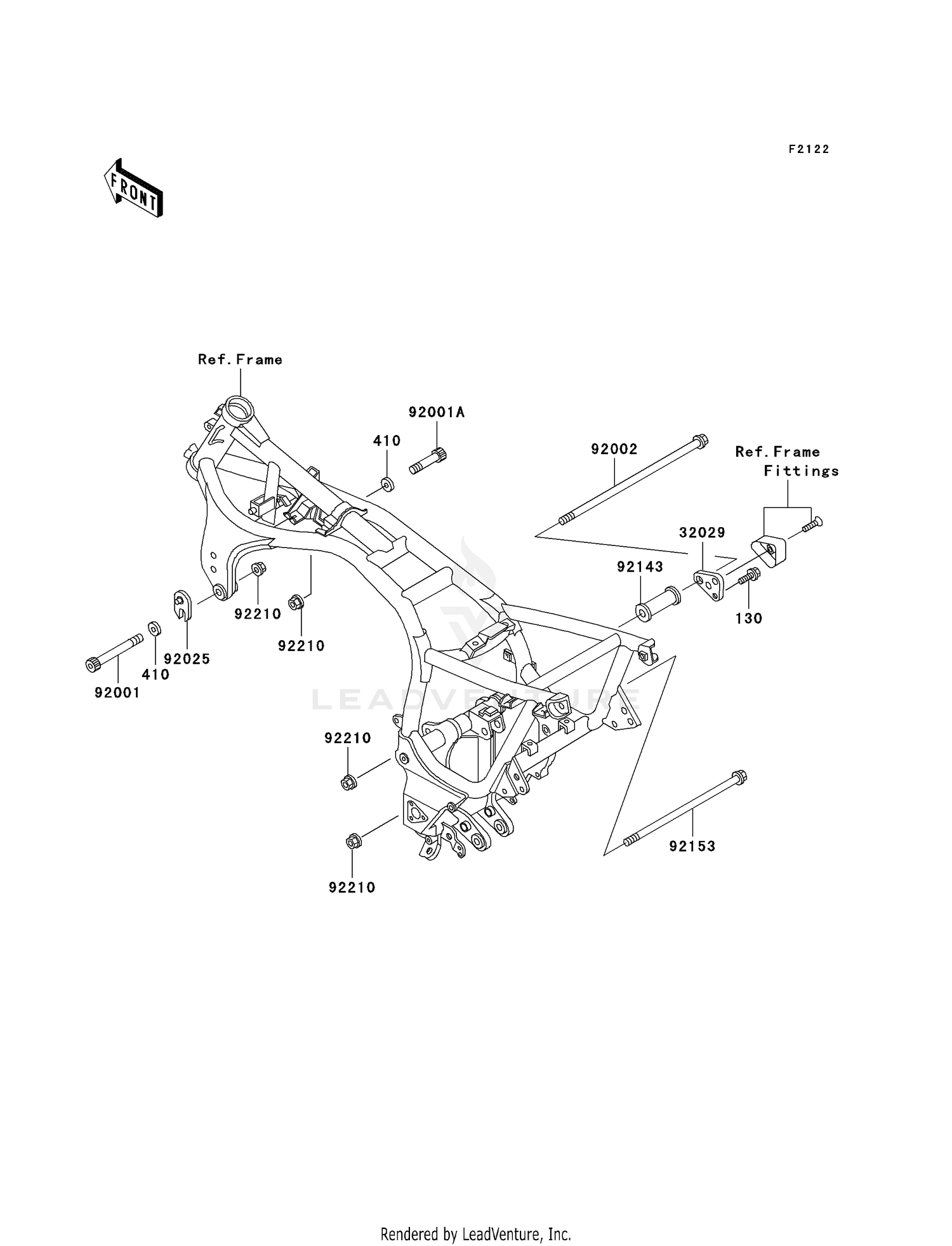 ENGINE MOUNT