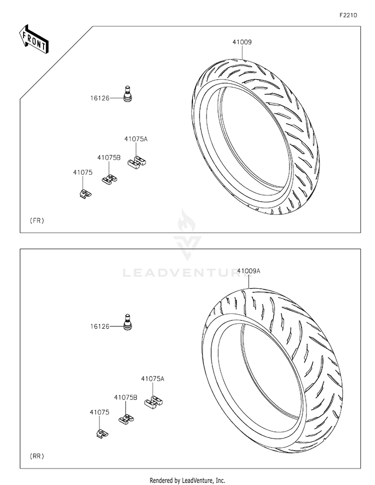 Tires Schematic